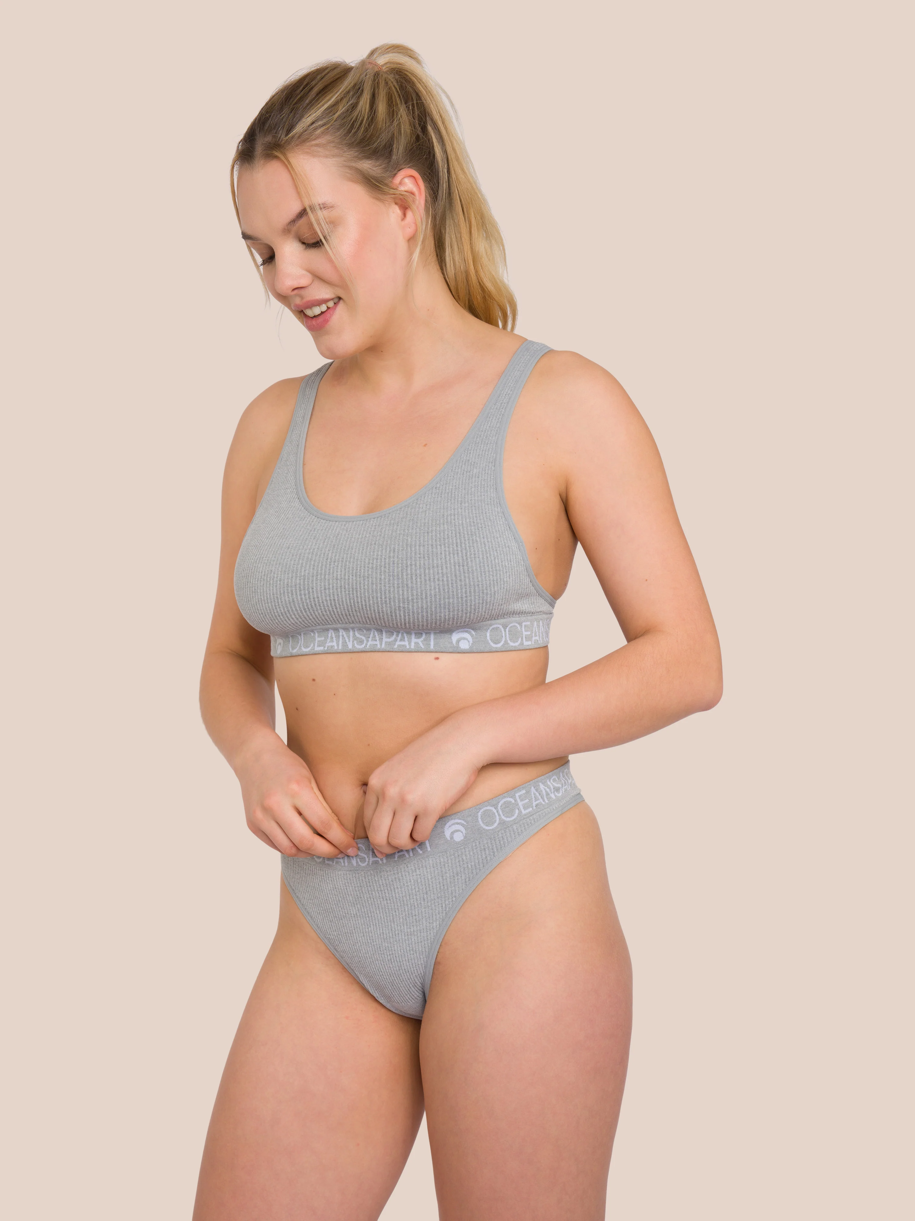 Ariel Seamless Bra - Image 4