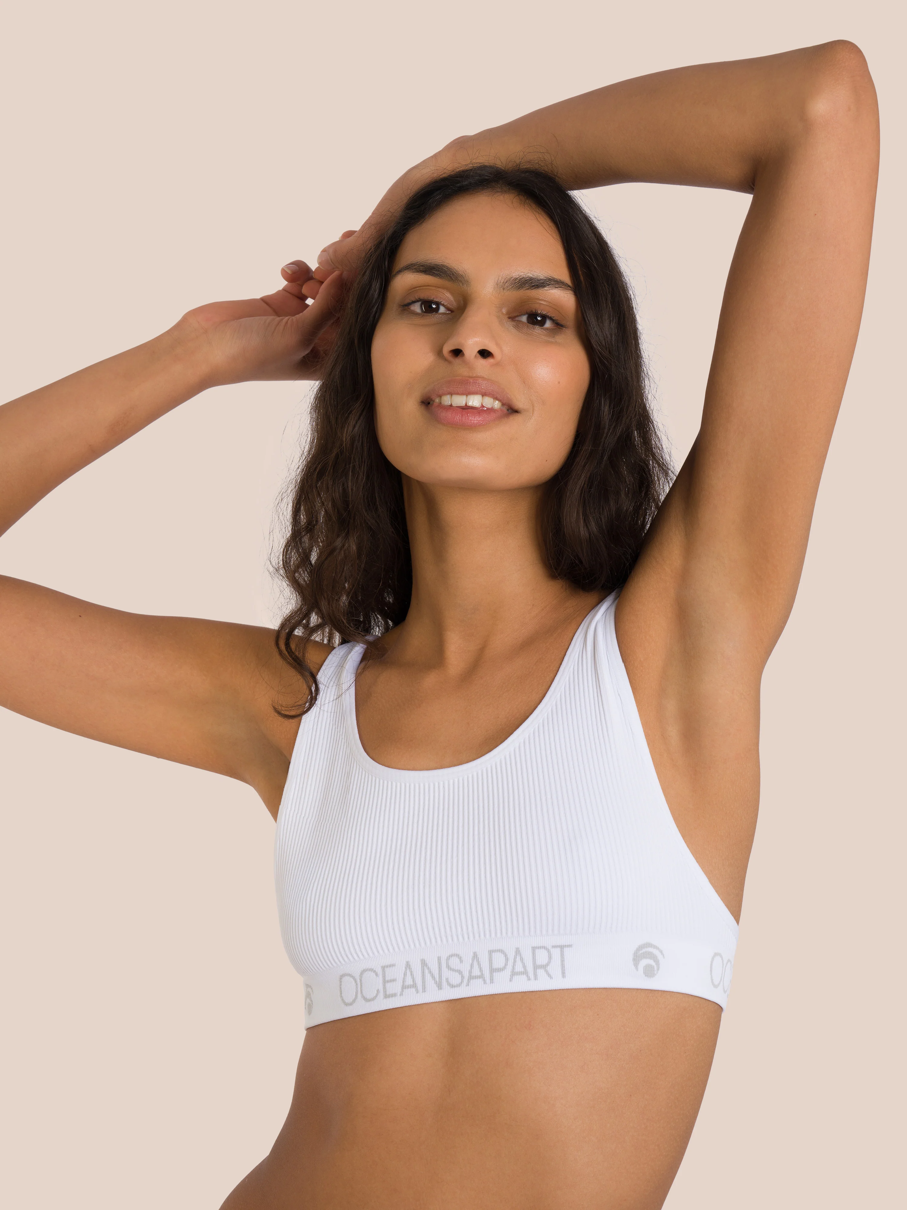 Ariel Seamless Bra - Image 7