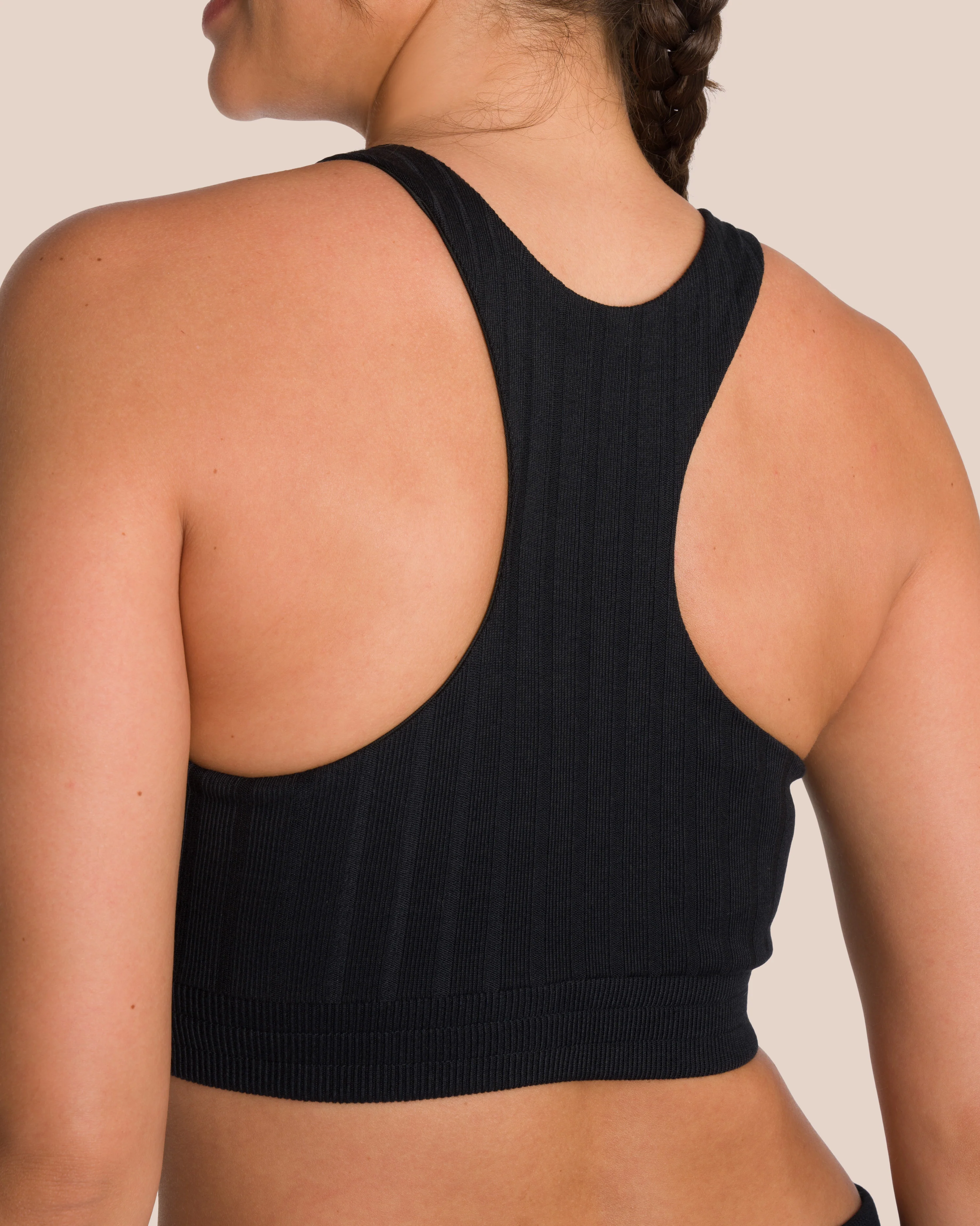 Aurelia Knit Set - Black - Image 8