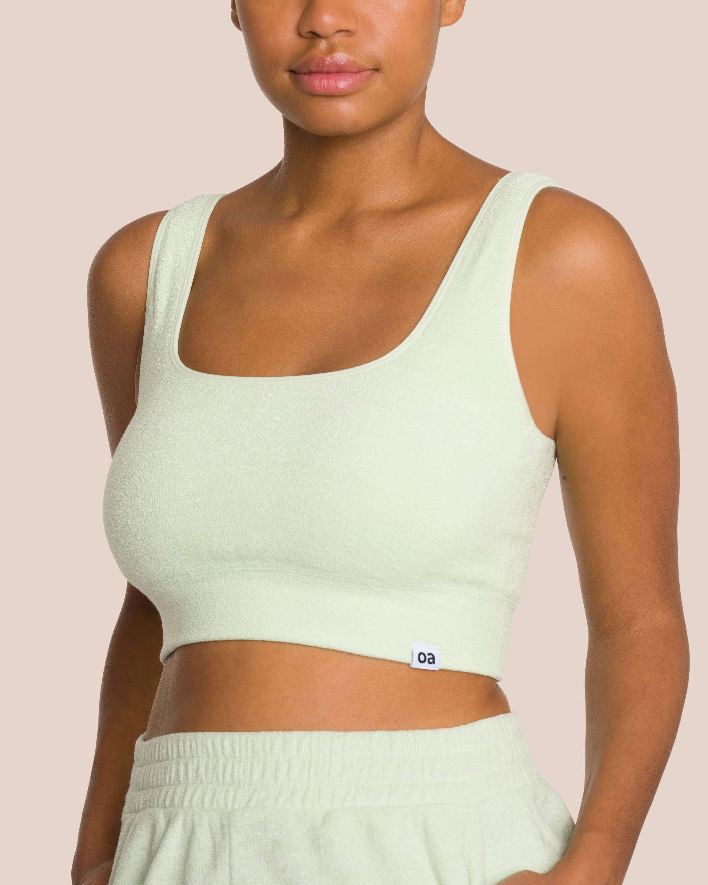 Beauty Frottee Bra - Image 4