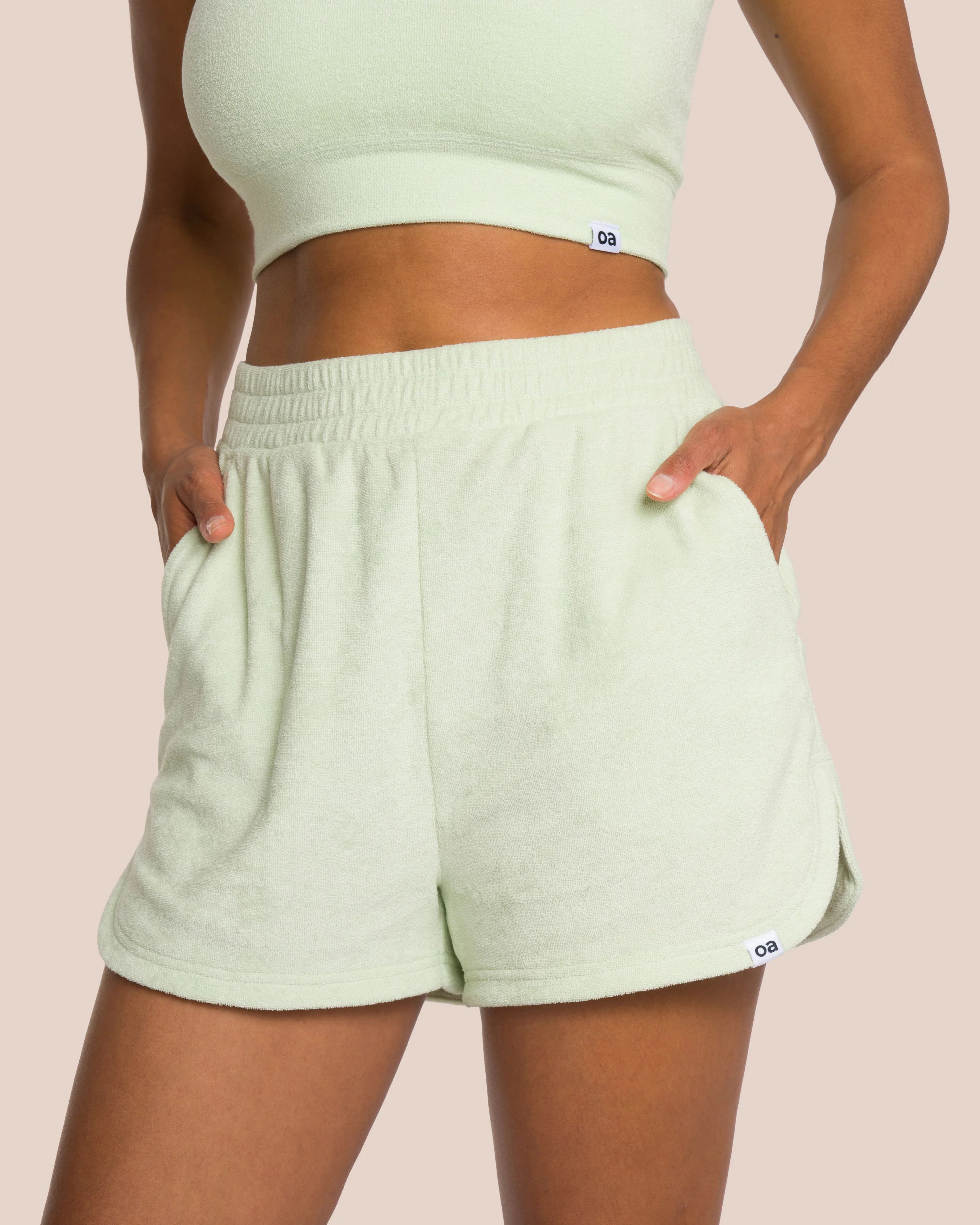 Beauty Frottee Short - Image 4