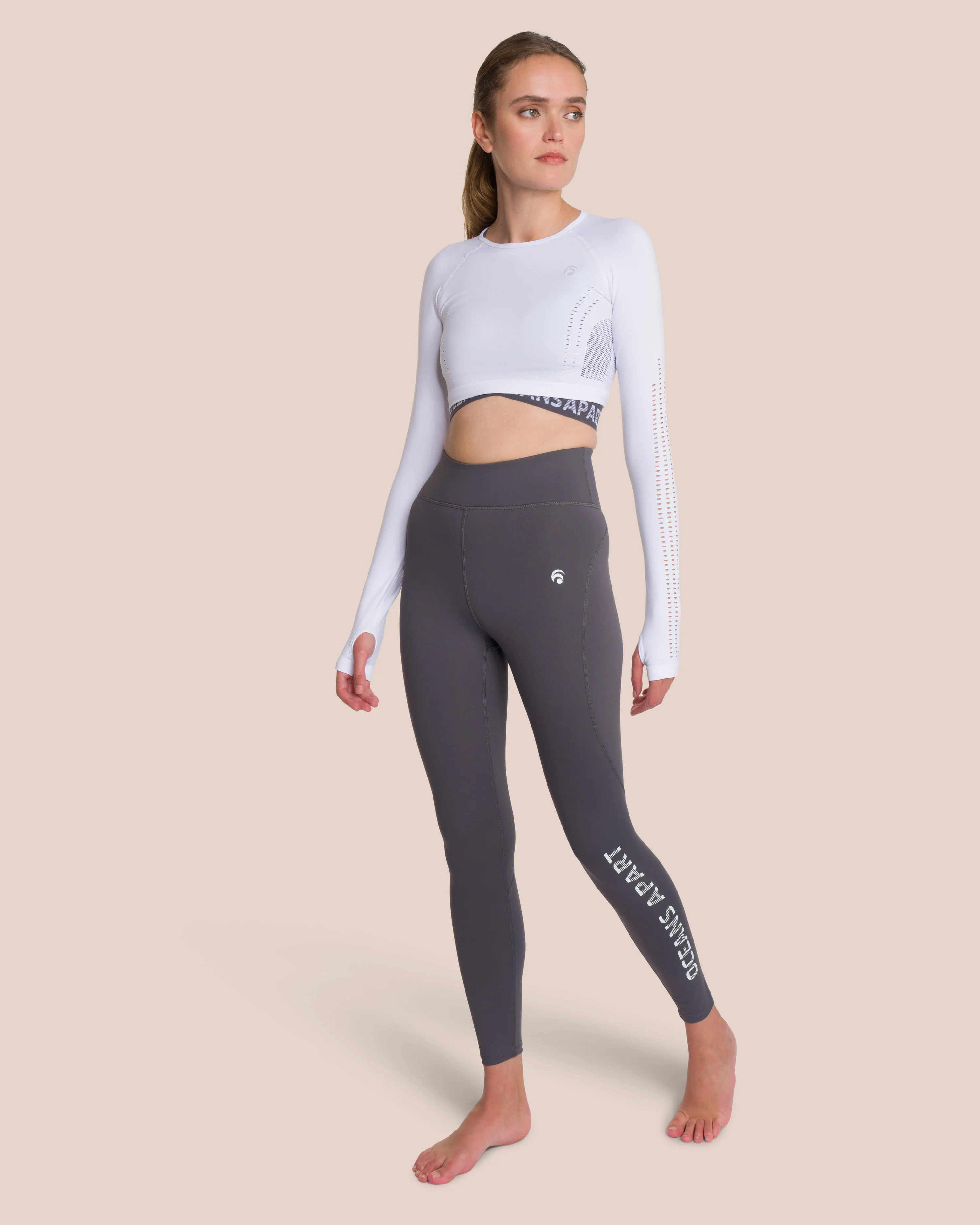 Beauty Set Deluxe - Cliff Grey & White - Image 10
