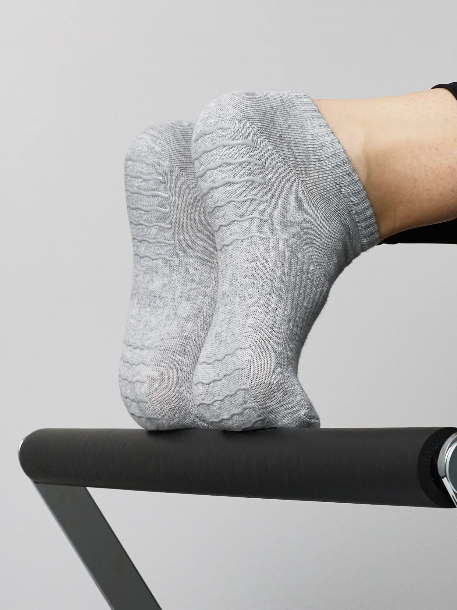 Brandy Ankle Pilates Socks - Image 3