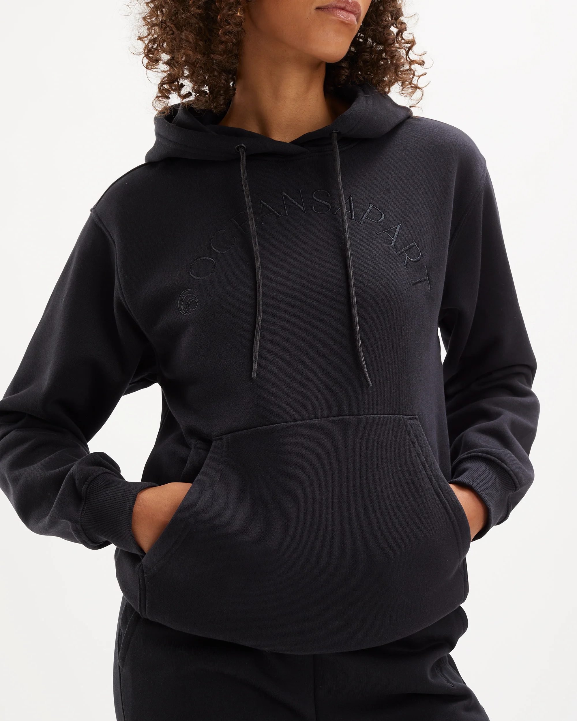 Charly Sweat Set - Black - Image 11