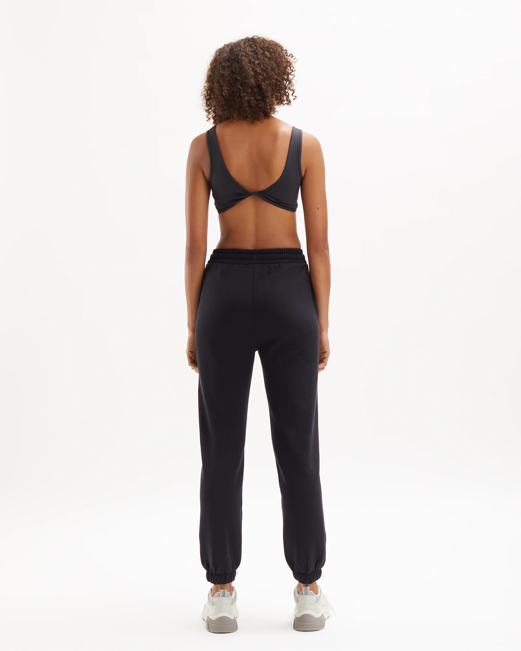 Charly Sweat Set - Black - Image 5