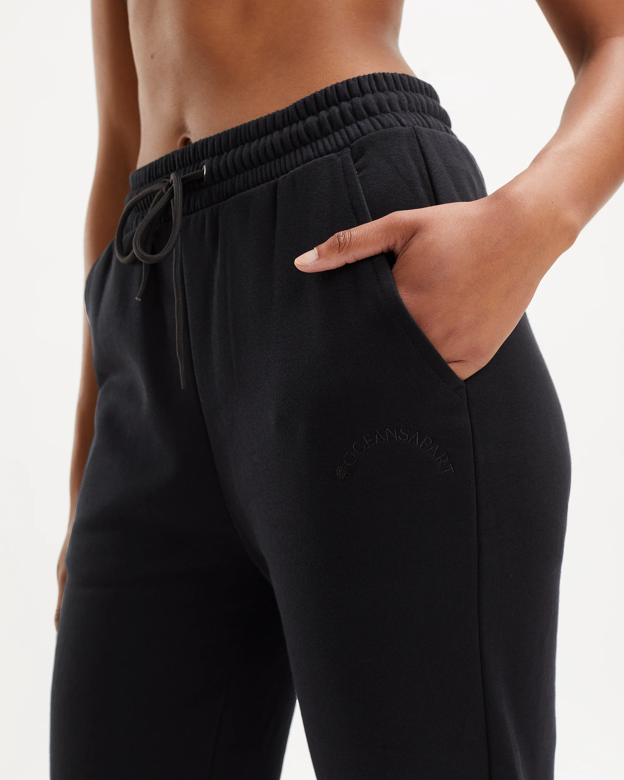 Charly Sweat Set - Black - Image 6