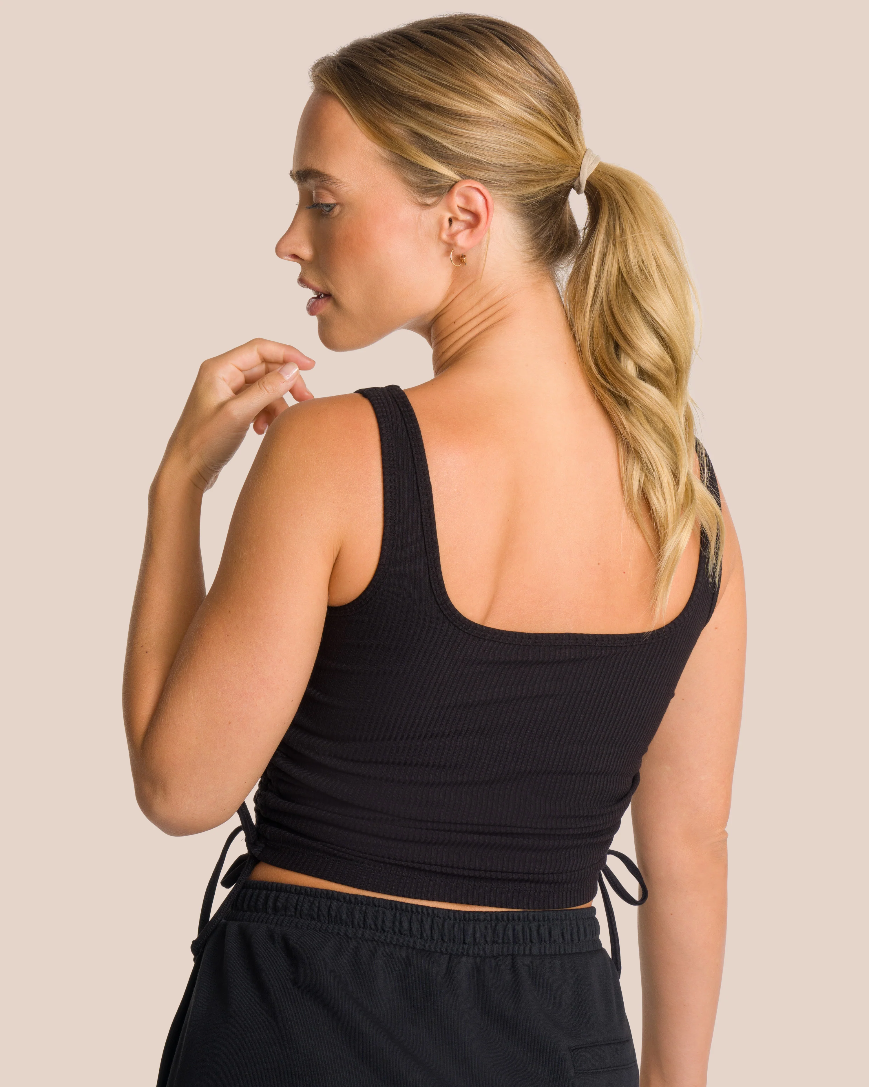 Charly Sweat Set Deluxe - Black - Image 11