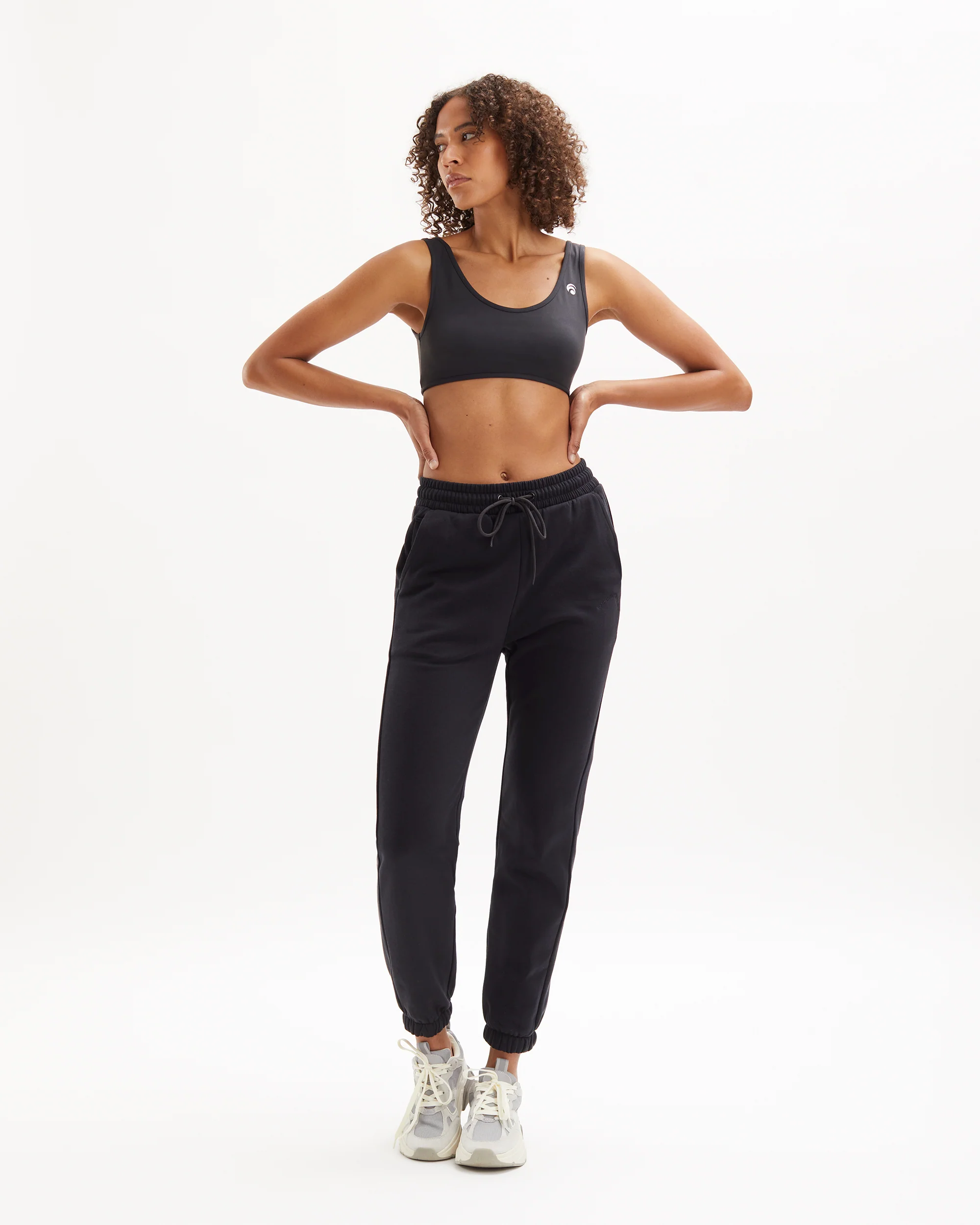 Charly Sweat Set Deluxe - Black - Image 8