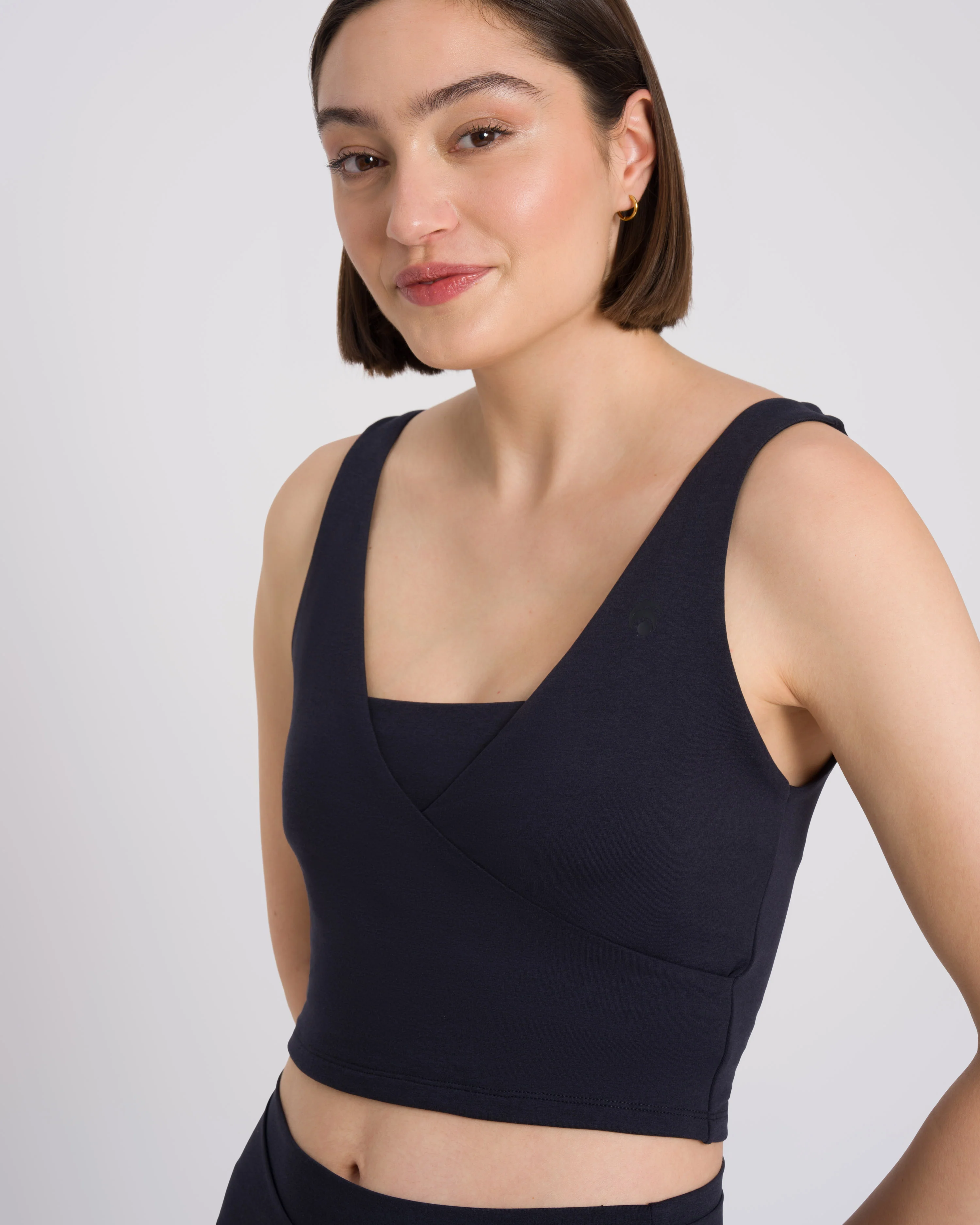 Dahlia Flared Set - Black - Image 8