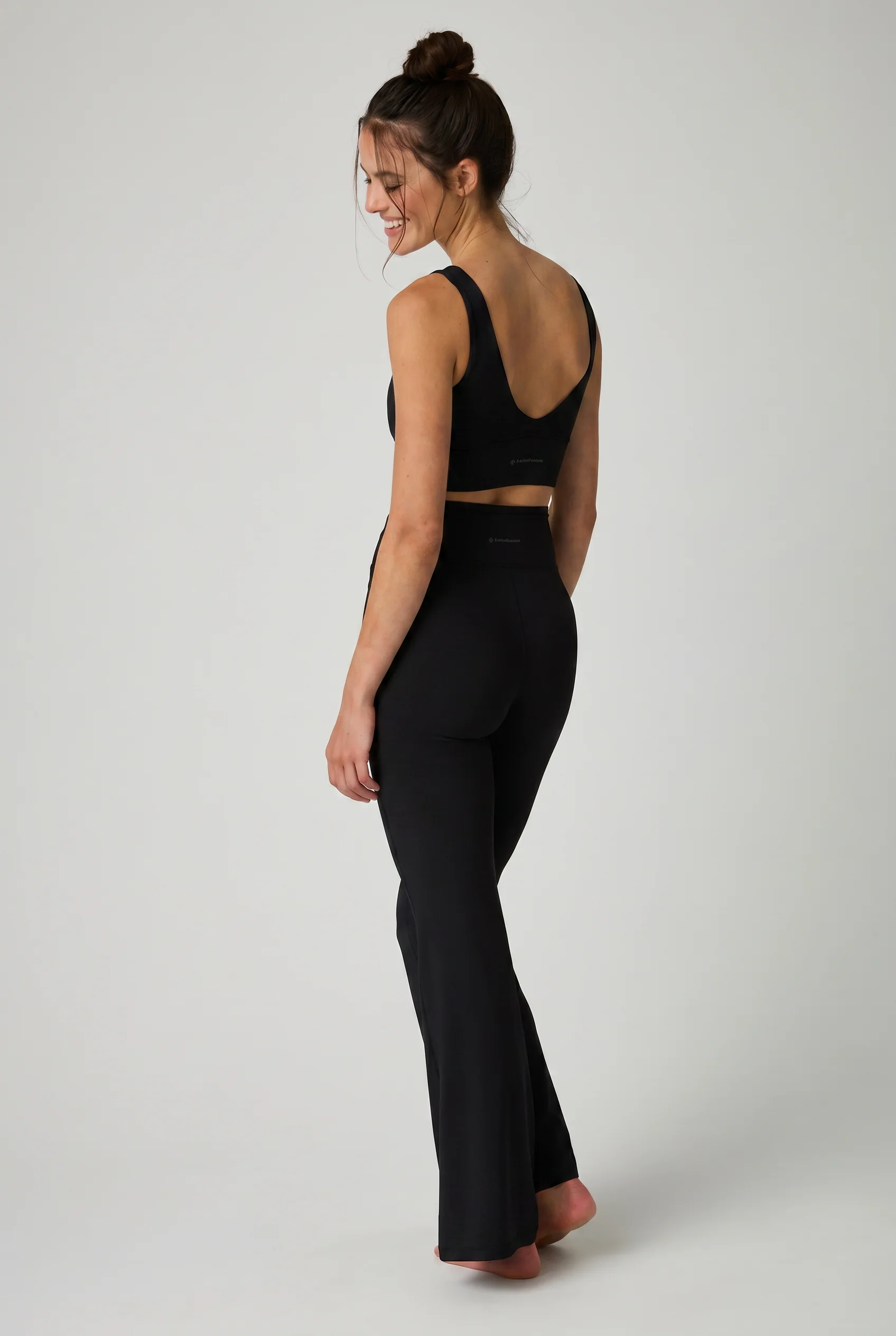 Dahlia Set - Black - Image 5