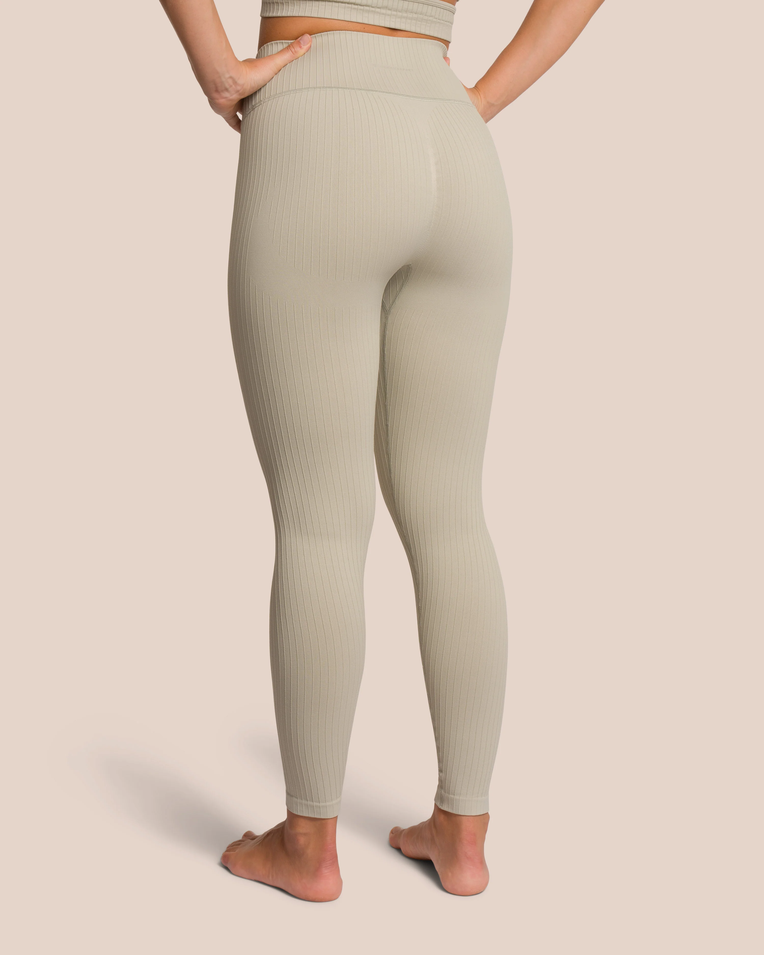 Elodie Asymmetric Set - Tan - Image 5