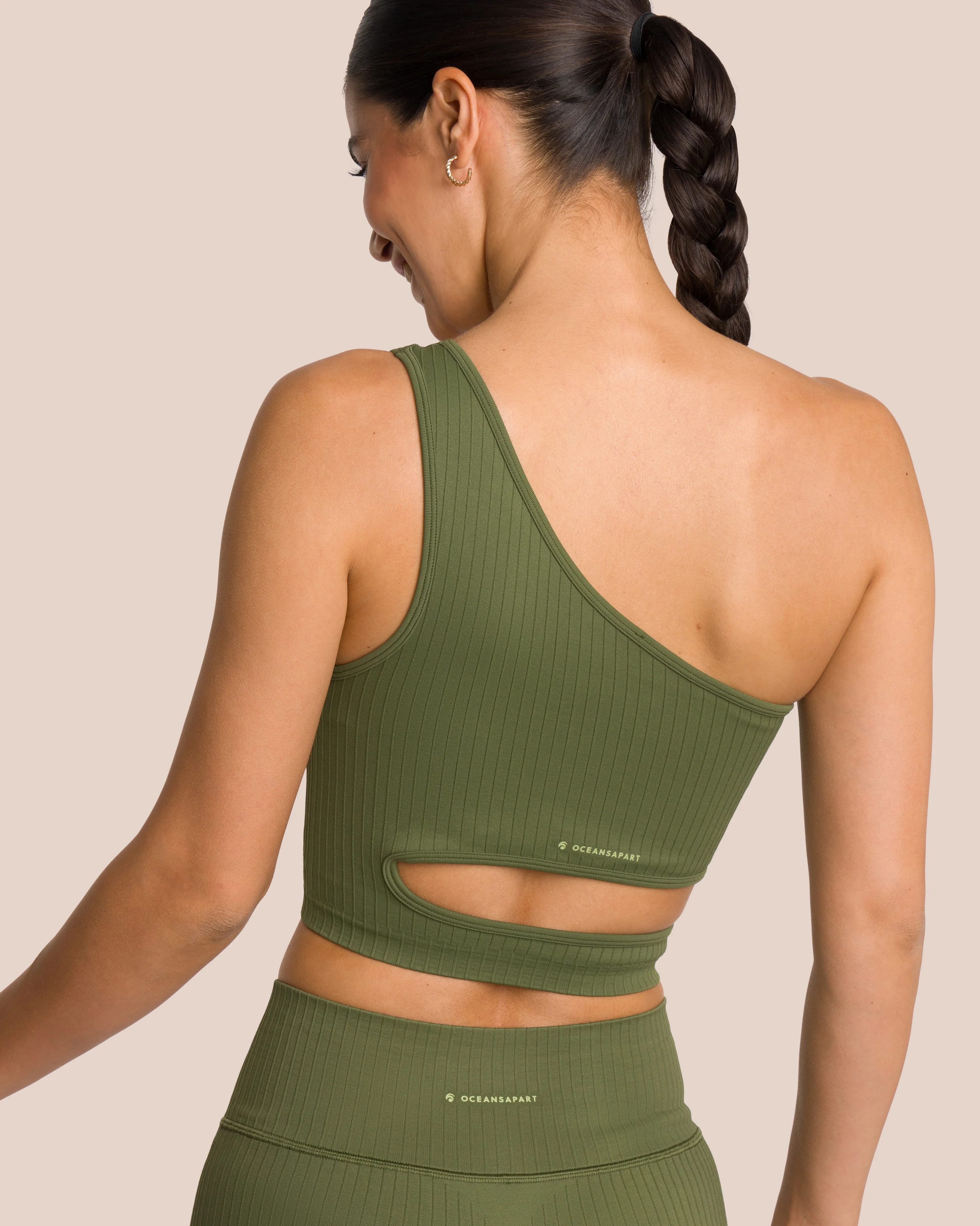Elodie Asymmetrical Top - Image 3