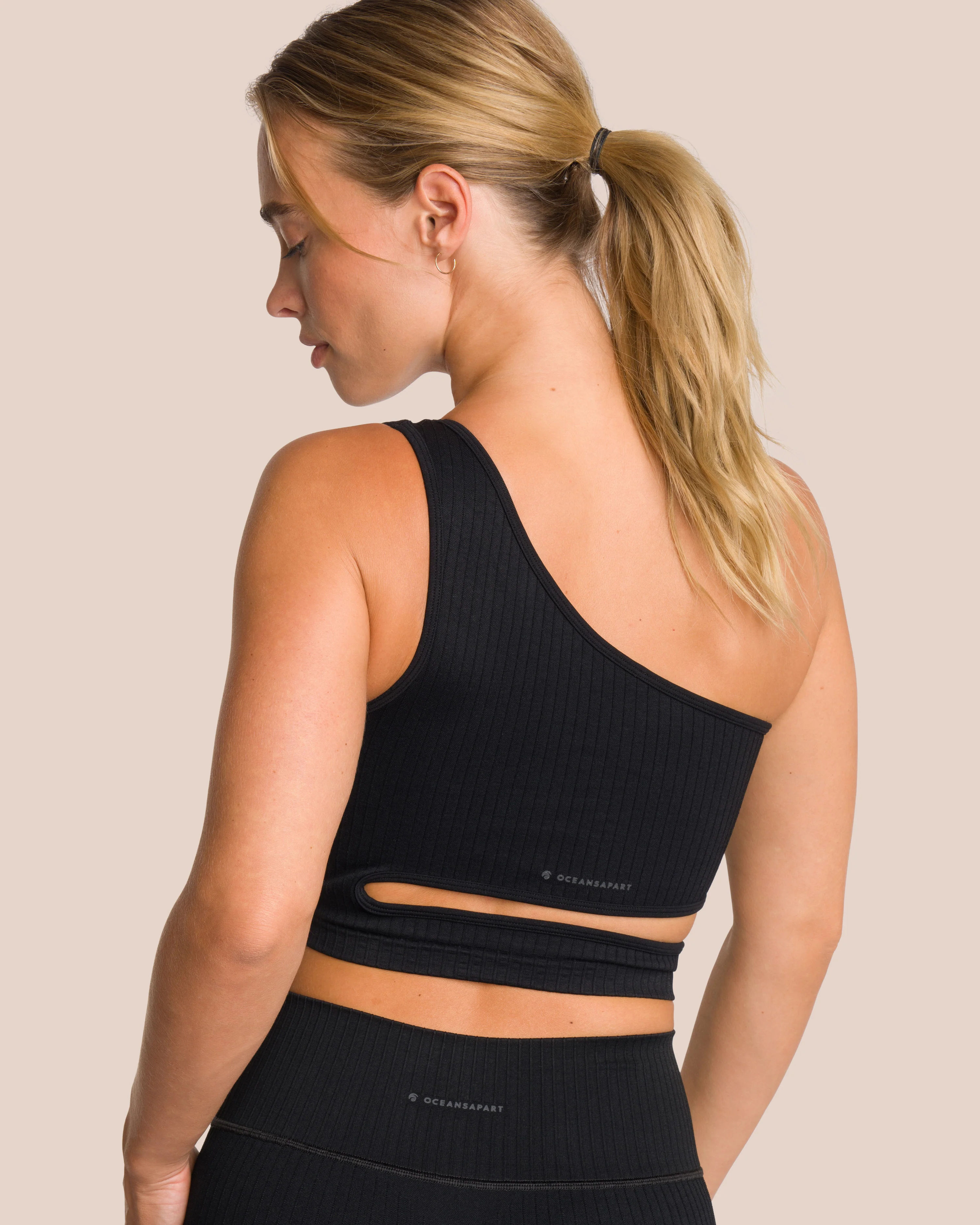 Elodie Bomber Jacket Set Deluxe - Black - Image 9