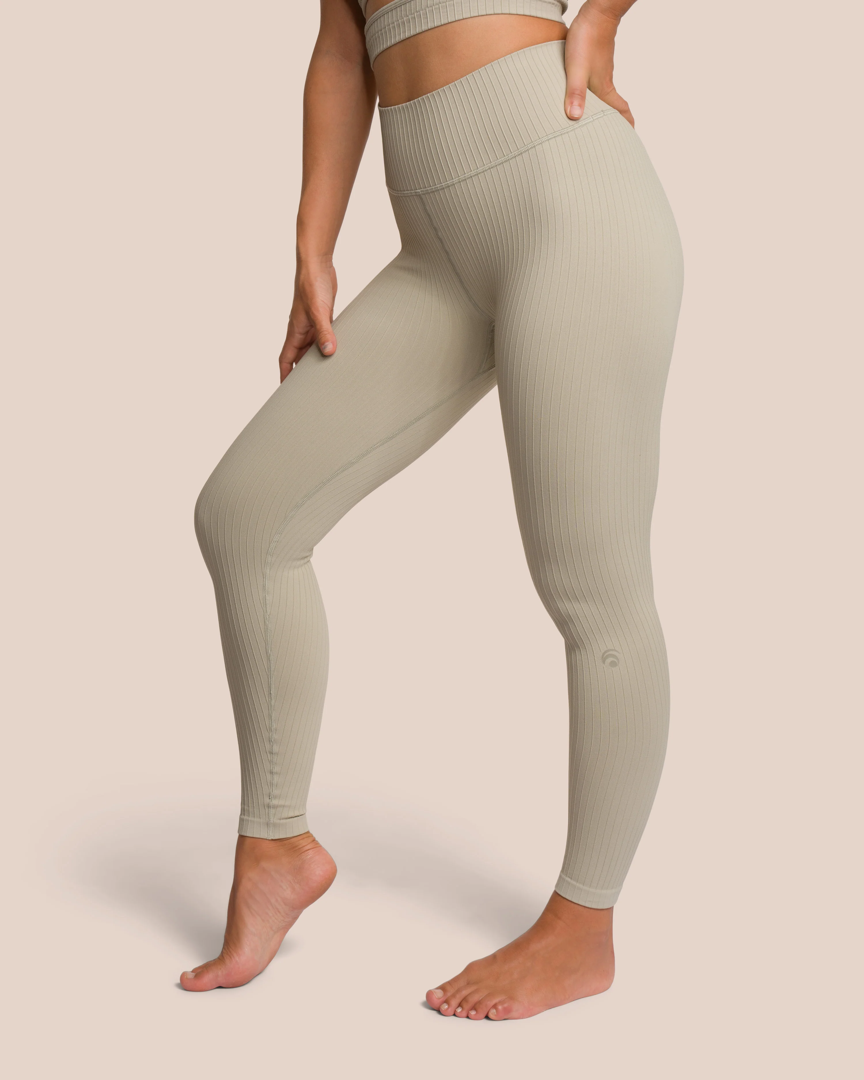 Elodie Bomber Jacket Set Deluxe - Tan - Image 4