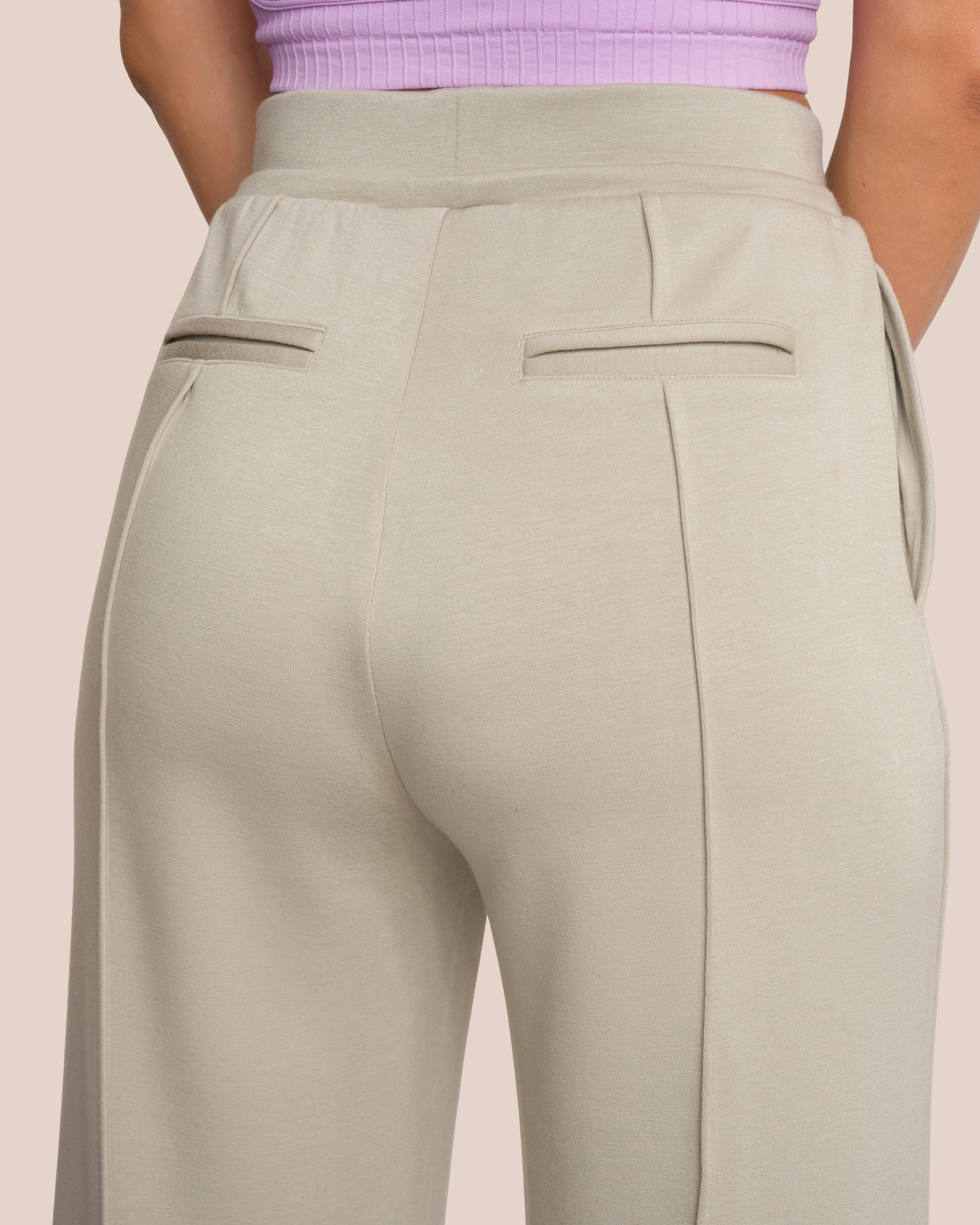 Elodie Wide Leg Pant - Image 4