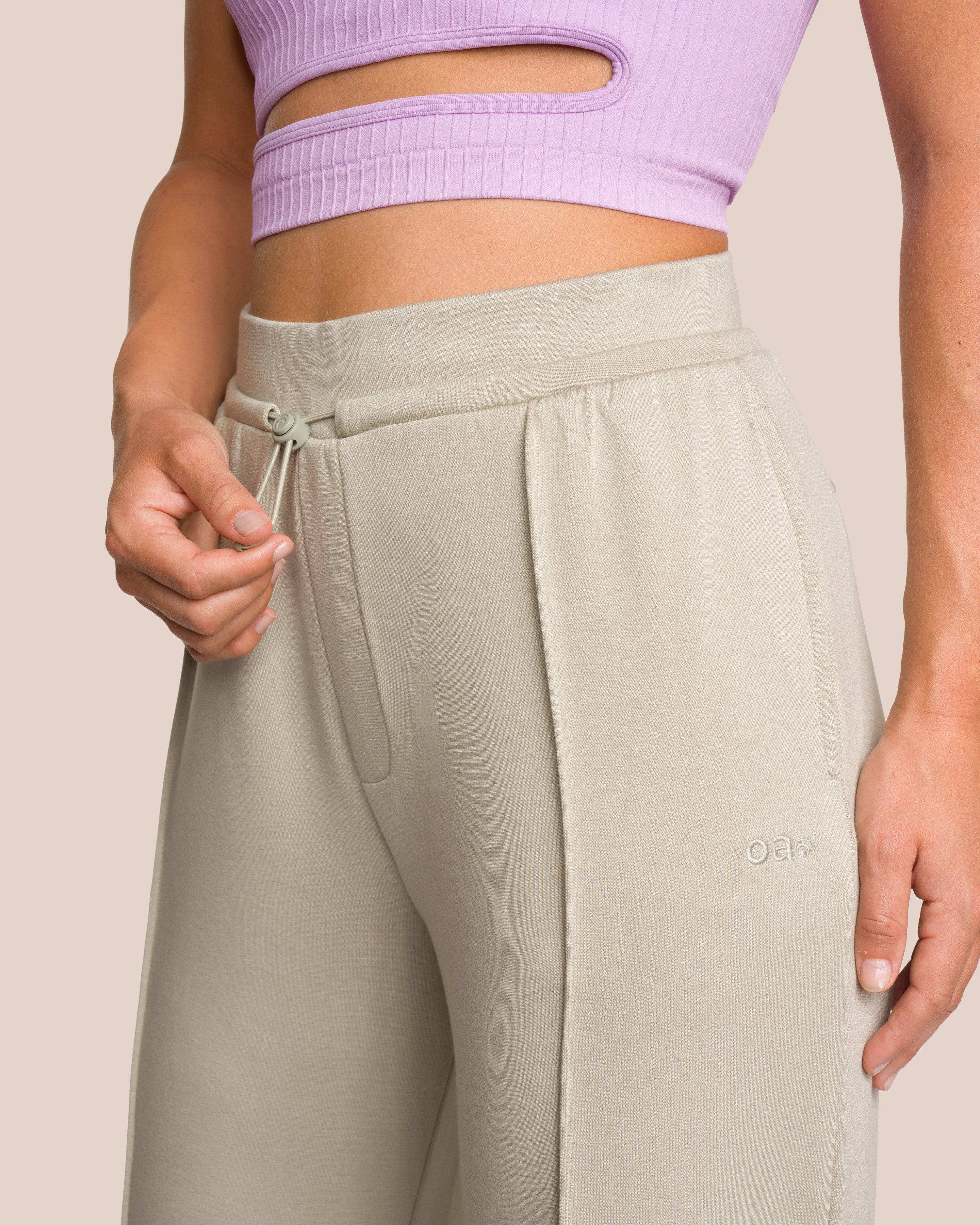 Elodie Wide Leg Pant - Image 5