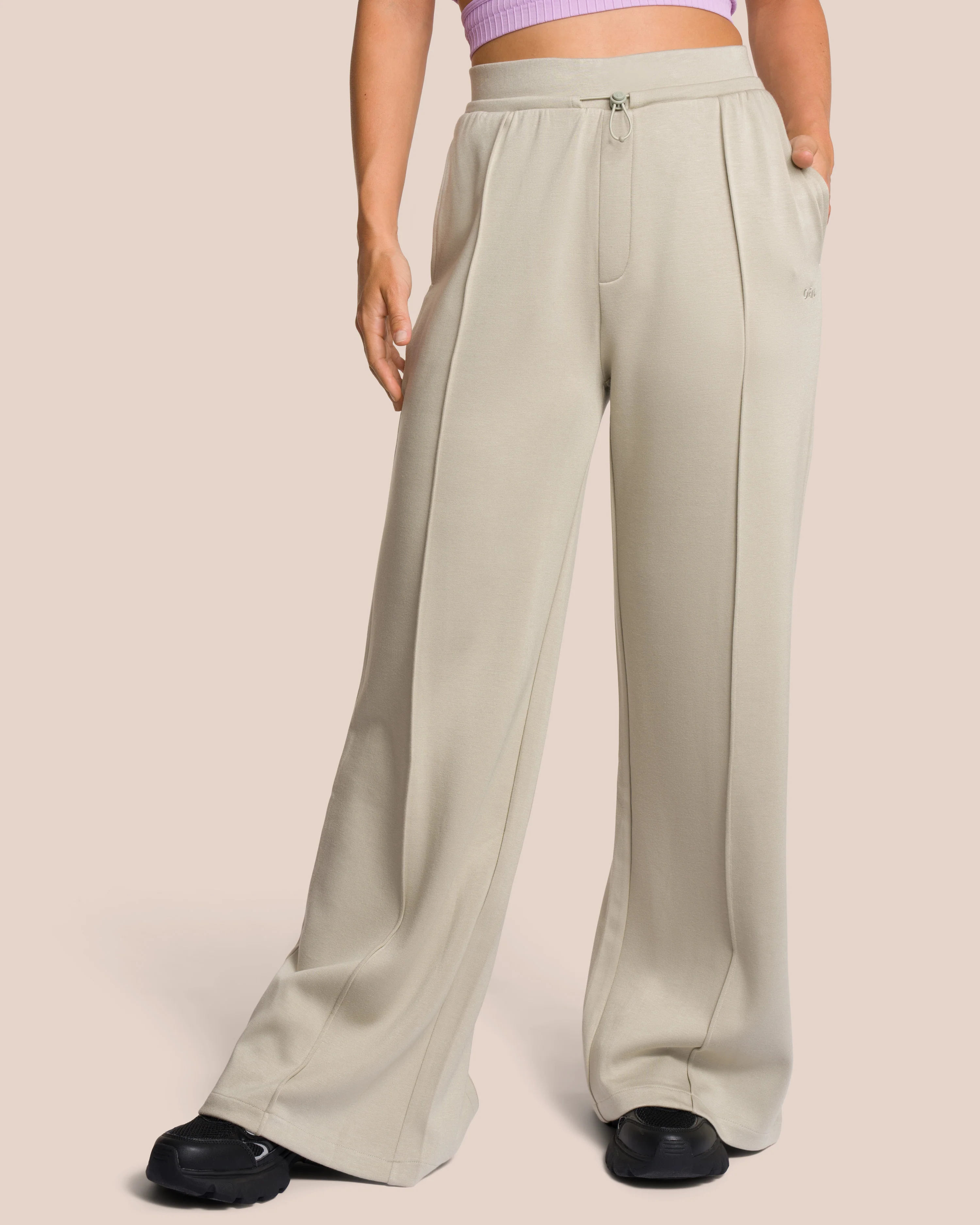 Elodie Wide Leg Pant - Image 6
