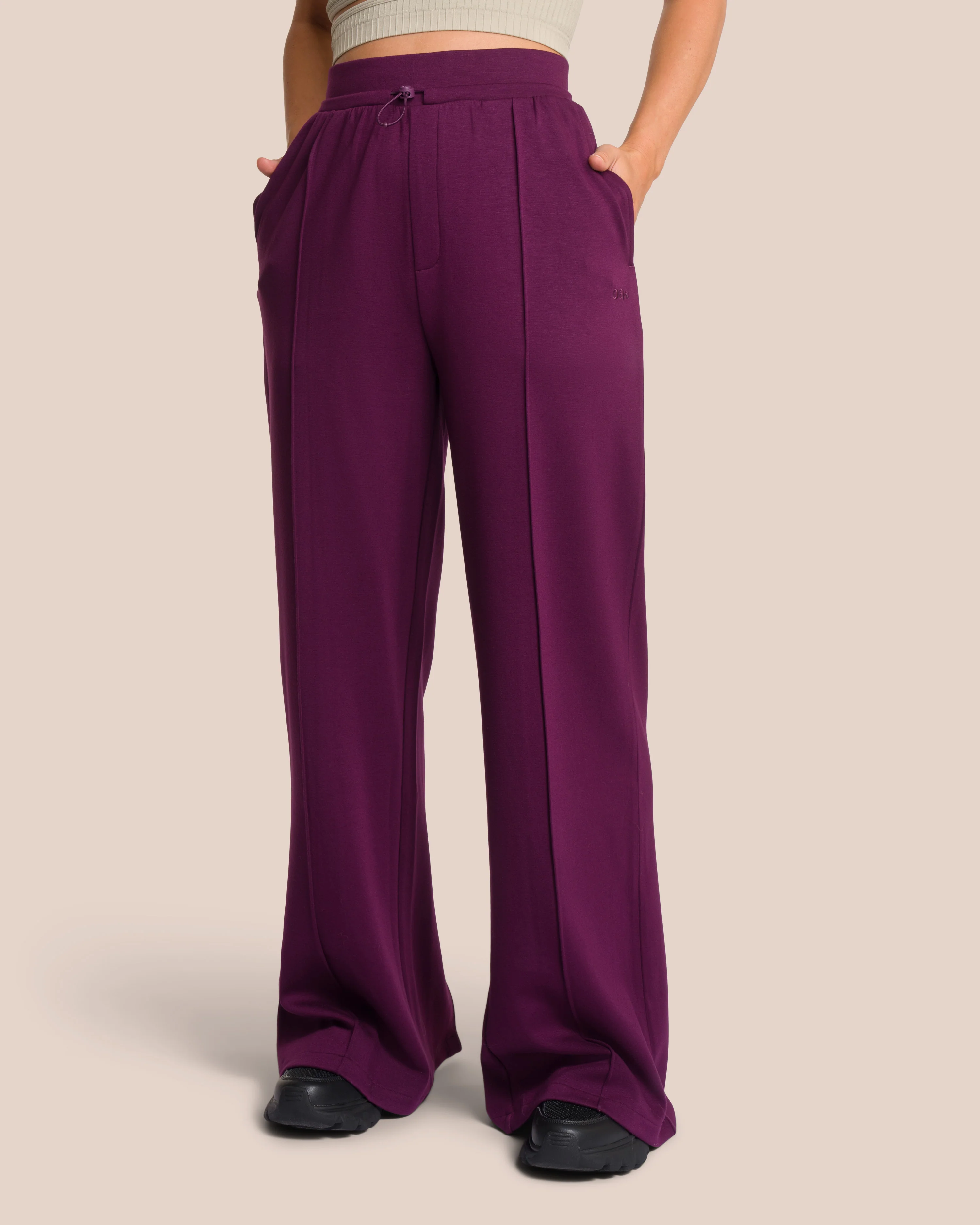 Elodie Wide Leg Pant - Image 8