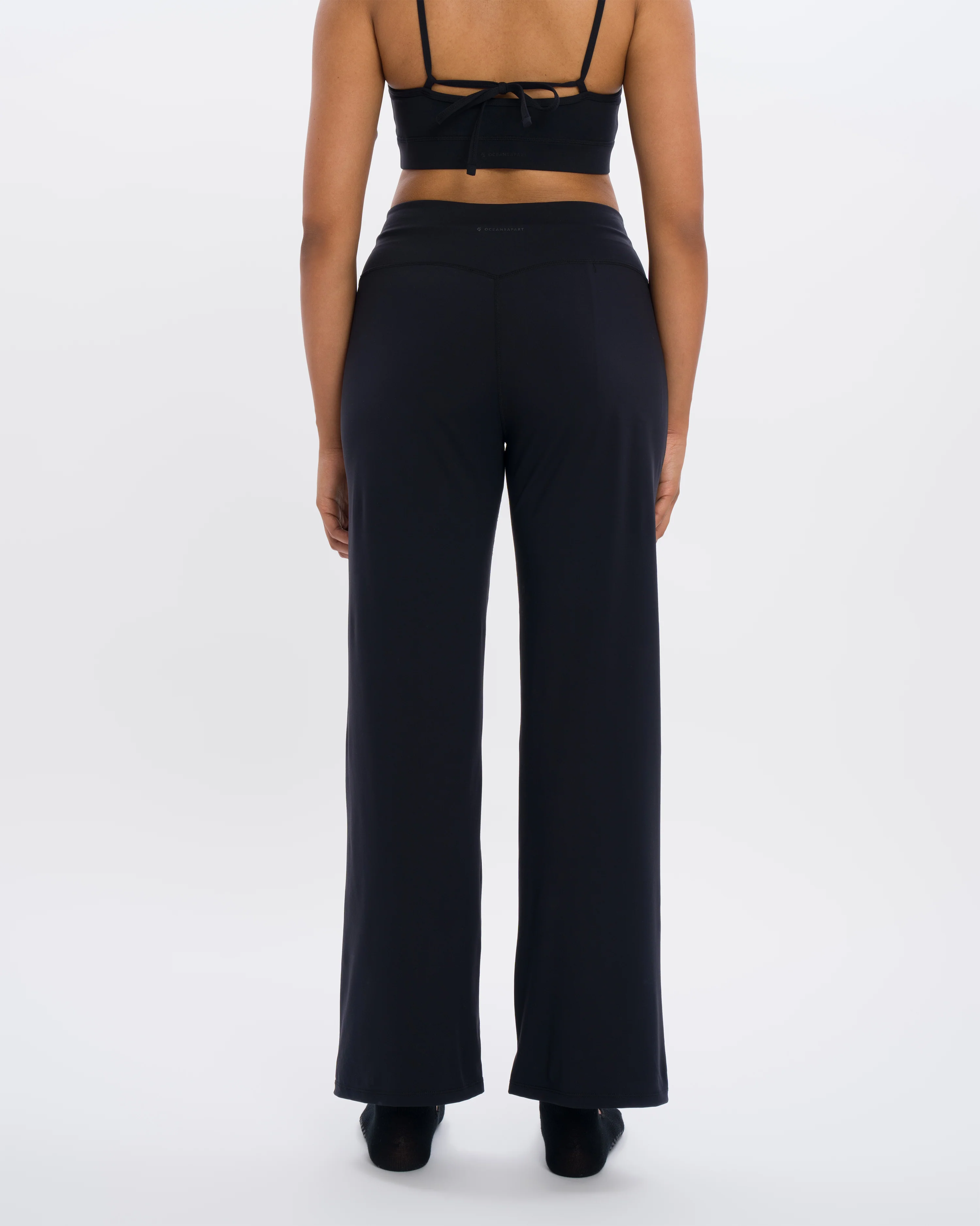 Eve Wideleg Pant - Image 4
