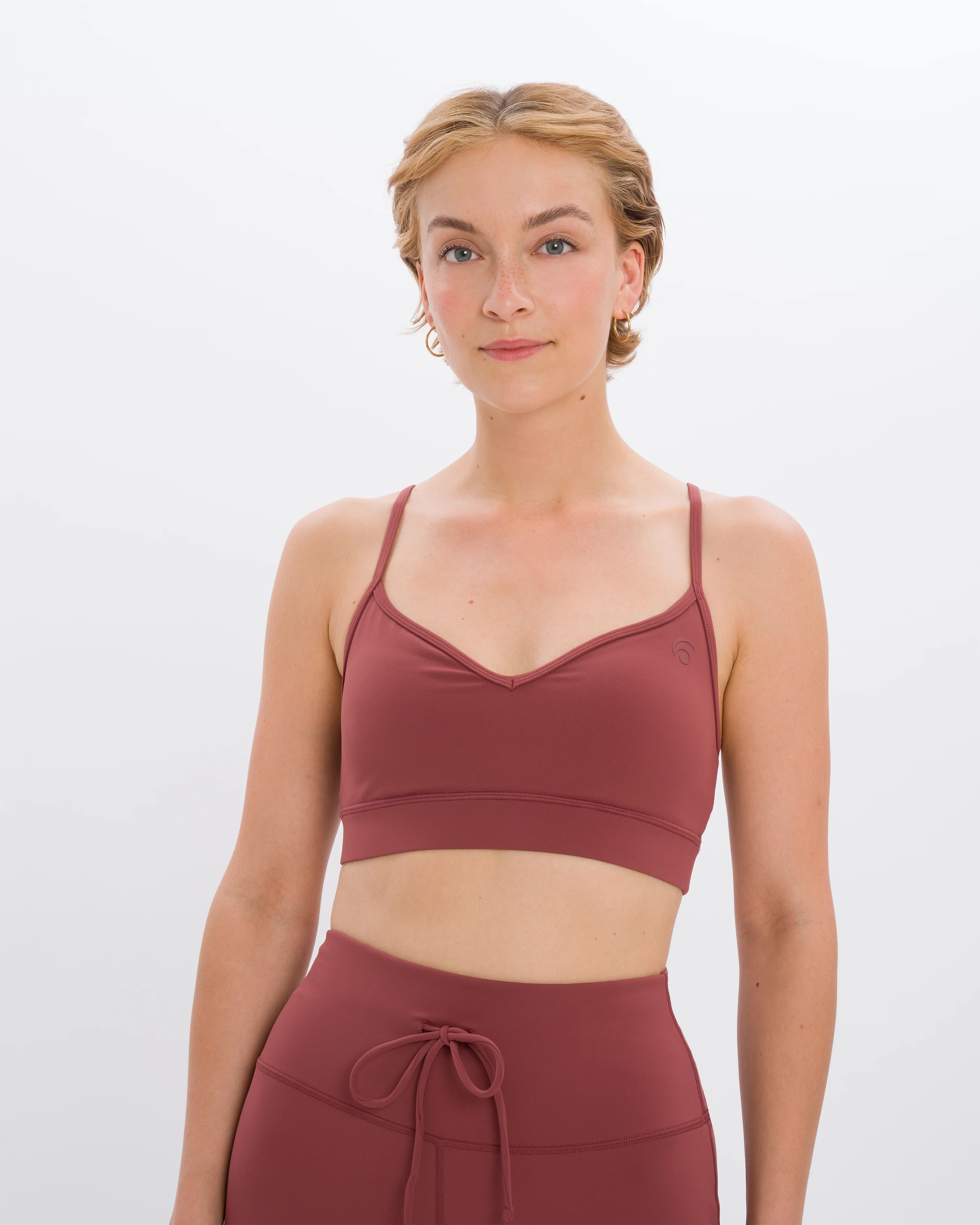 Eve Wideleg Set - Cayenne - Image 9