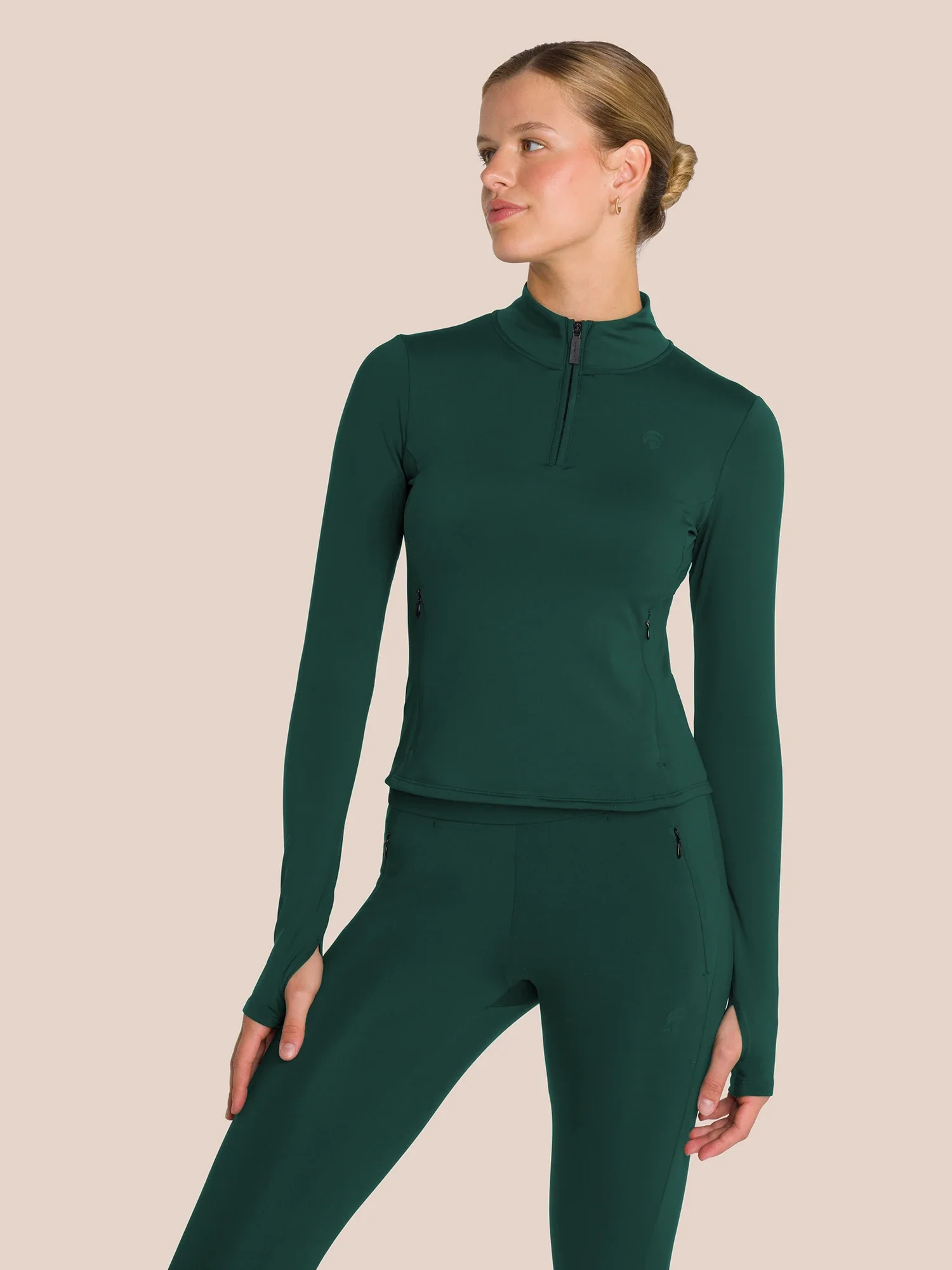 Florence Layer Set - Emerald Green