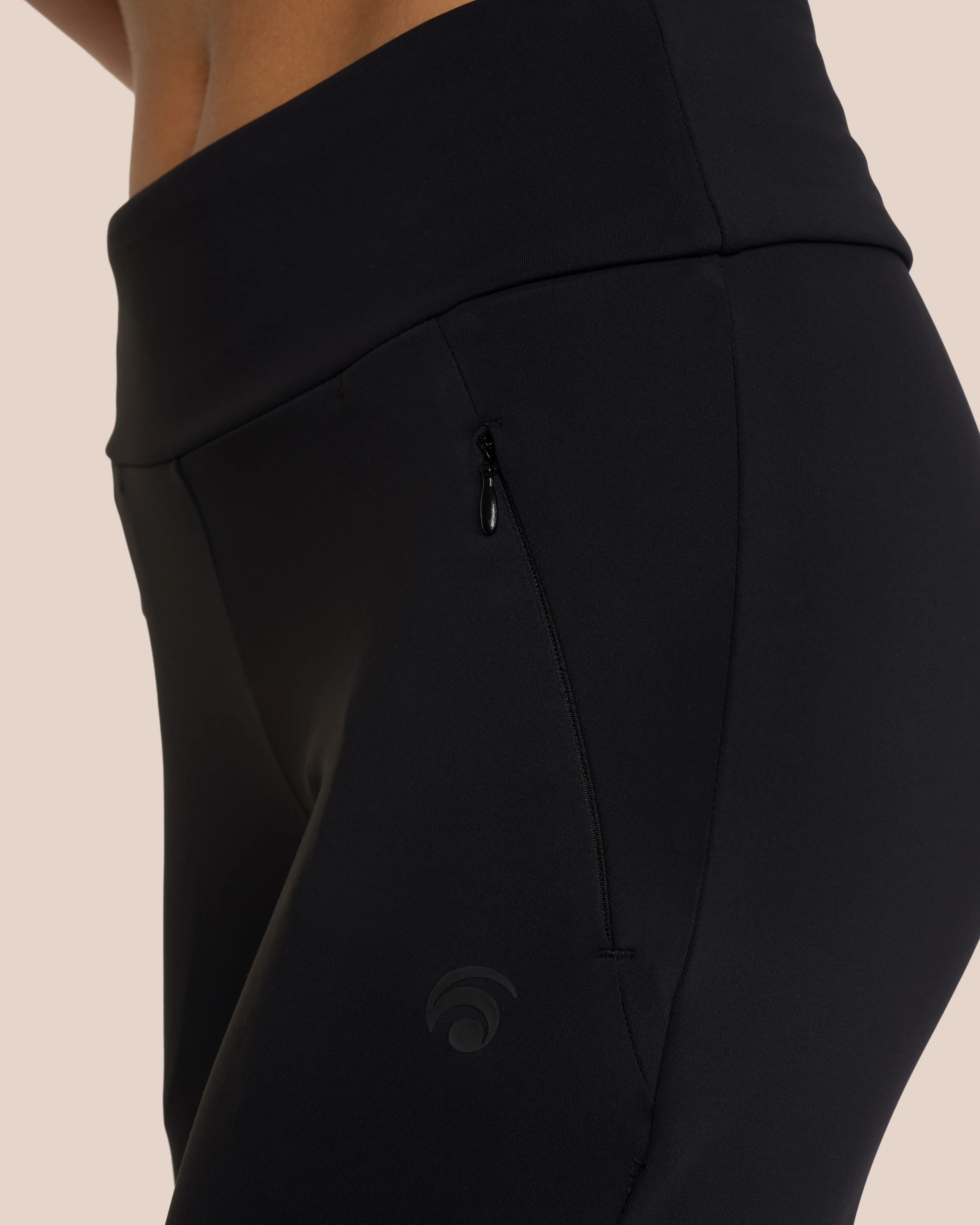 Florence Layer Straight Leg Set - Black - Image 7