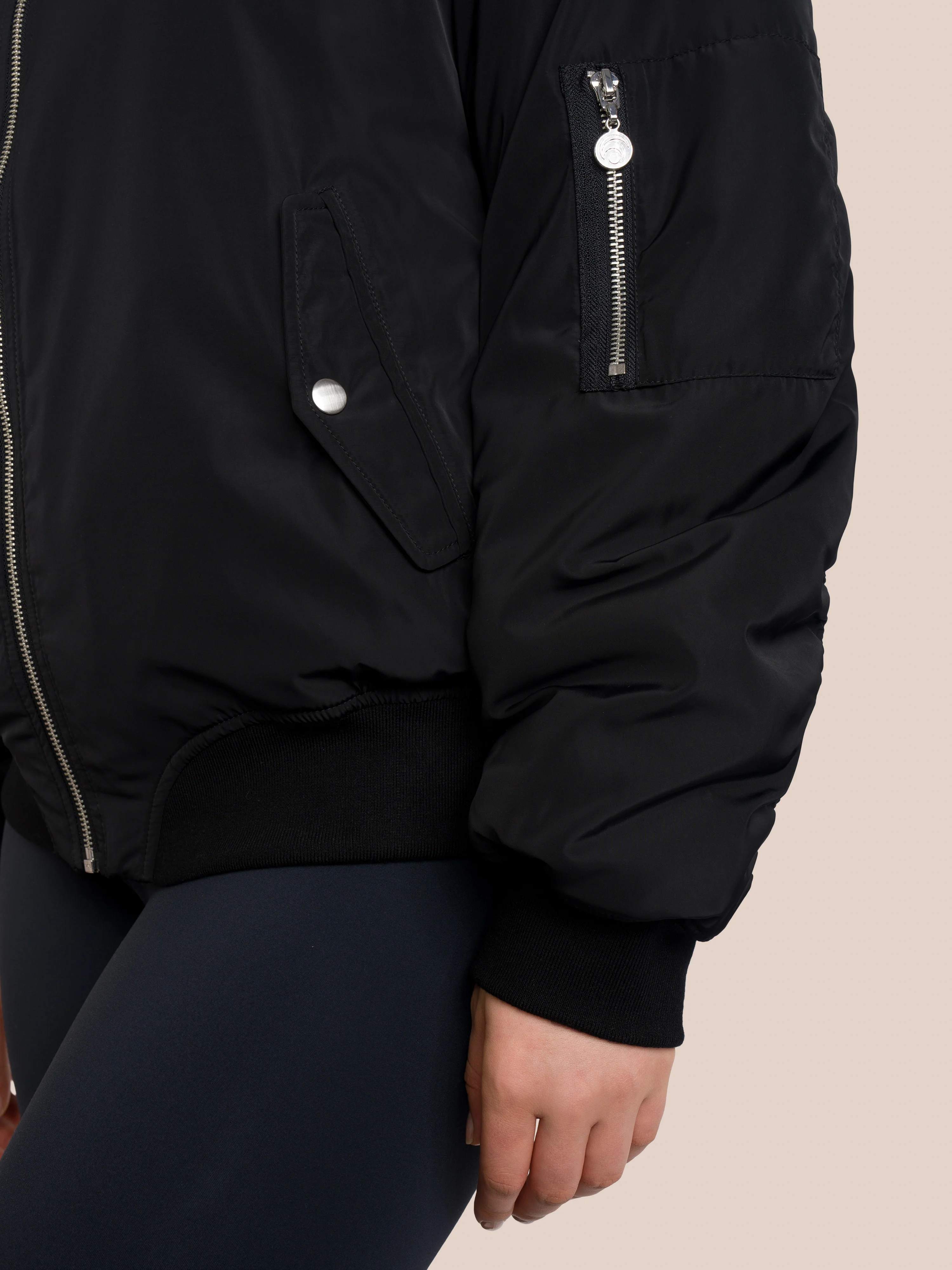 Gianna Bomber Jacket - Image 4