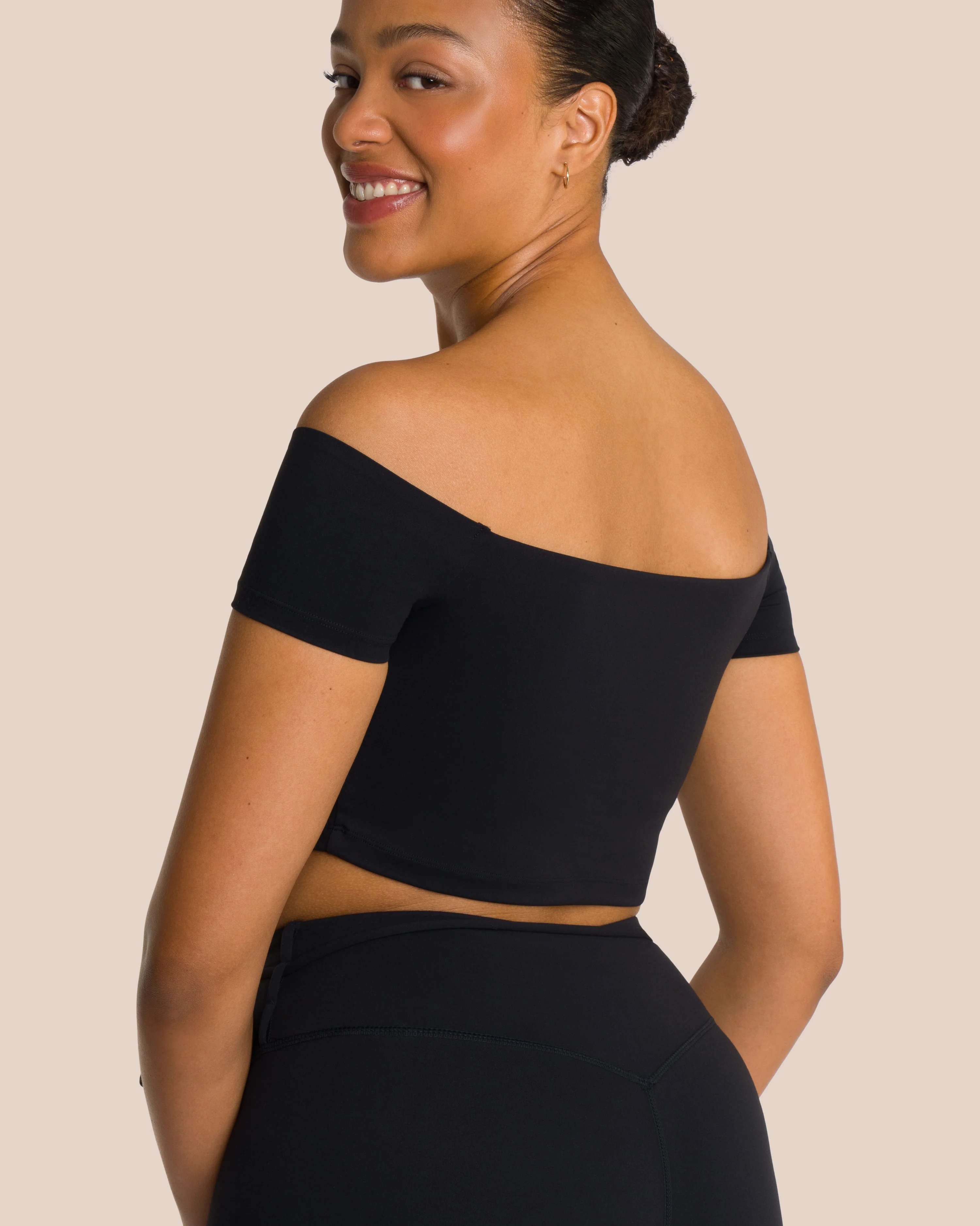 Gianna Off Shoulder Top - Image 3