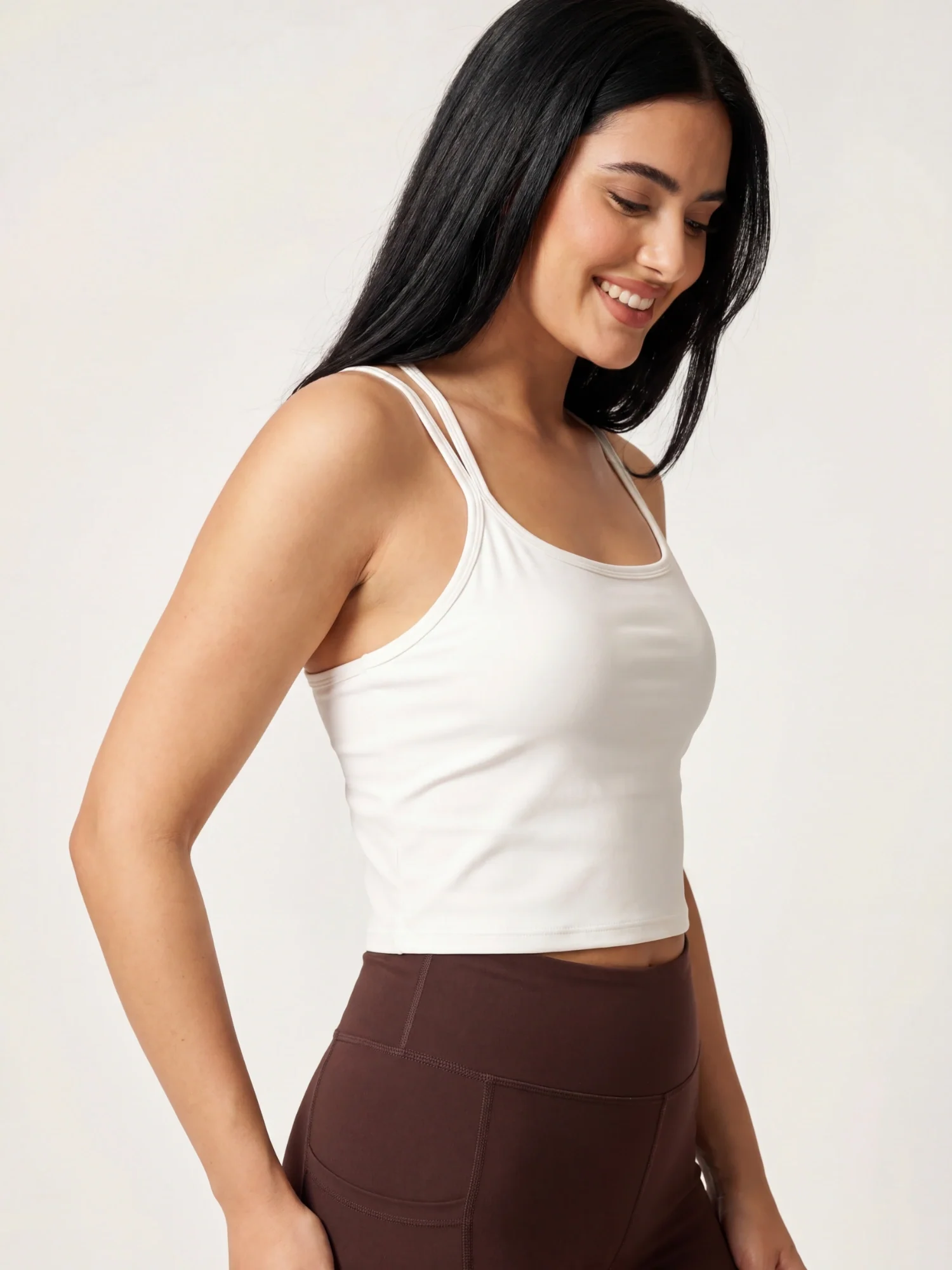 Gianna Strappy Top - Image 8