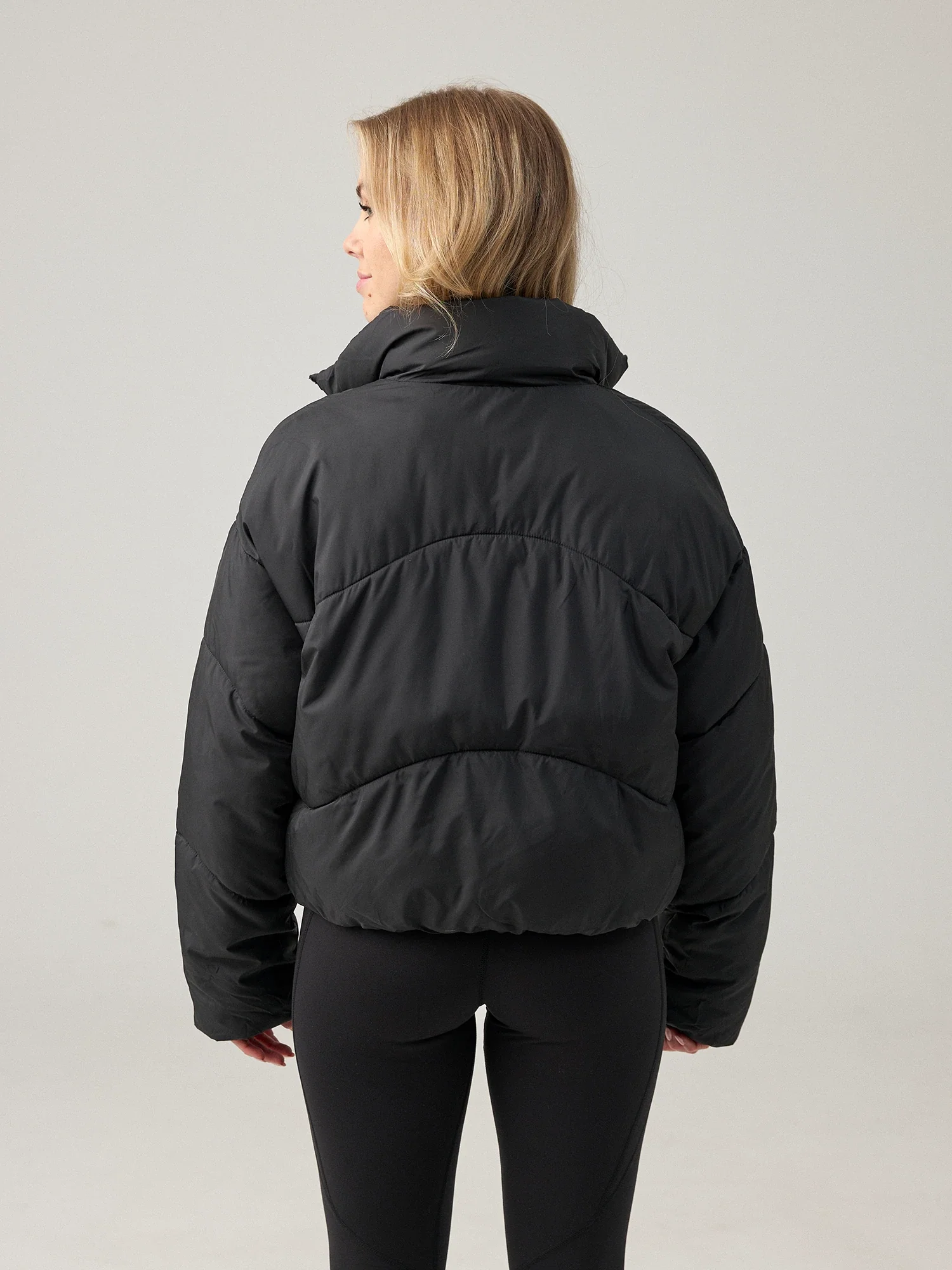 Joanne Puffer Jacket - Image 2