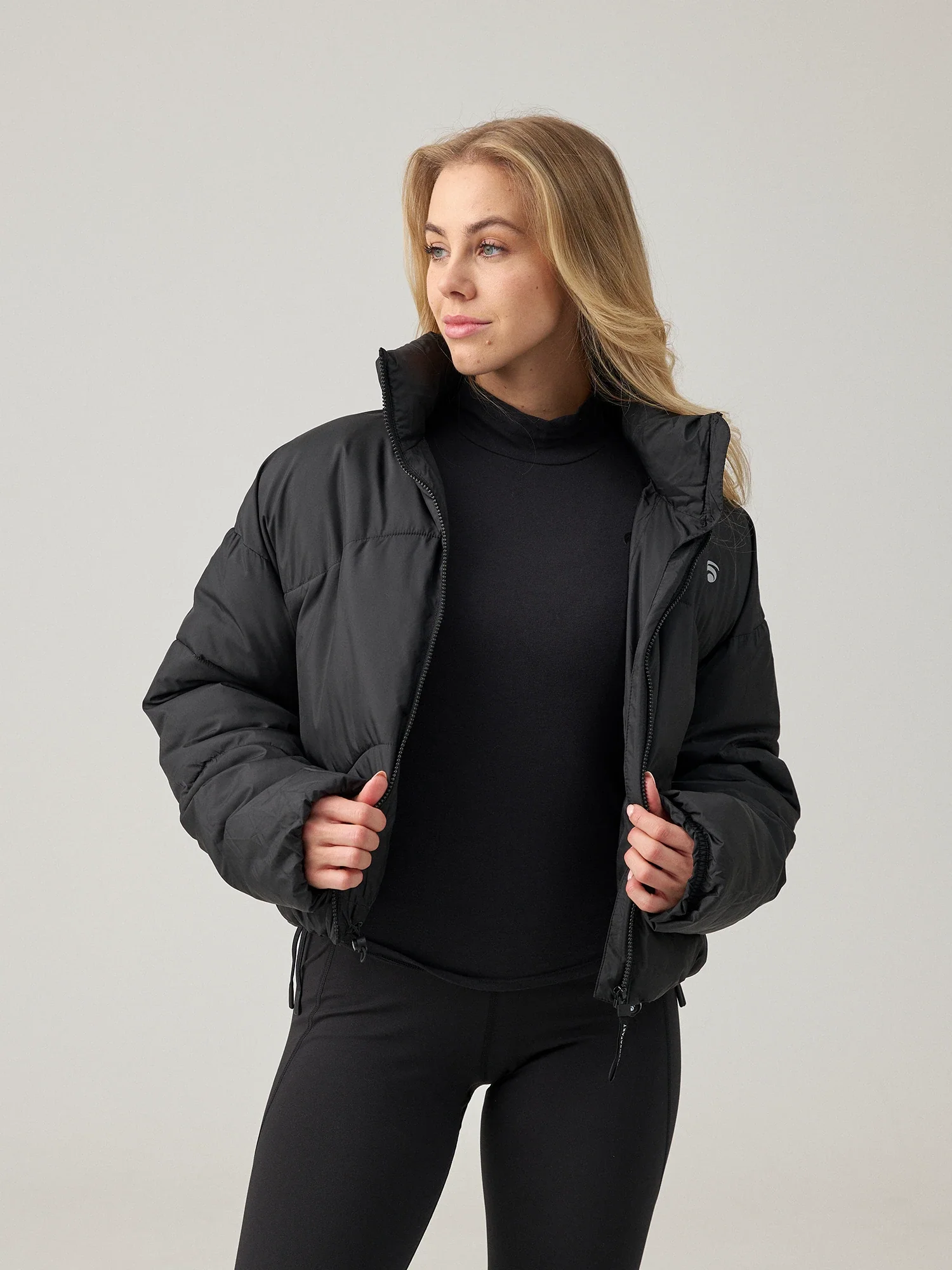 Joanne Puffer Jacket - Image 5