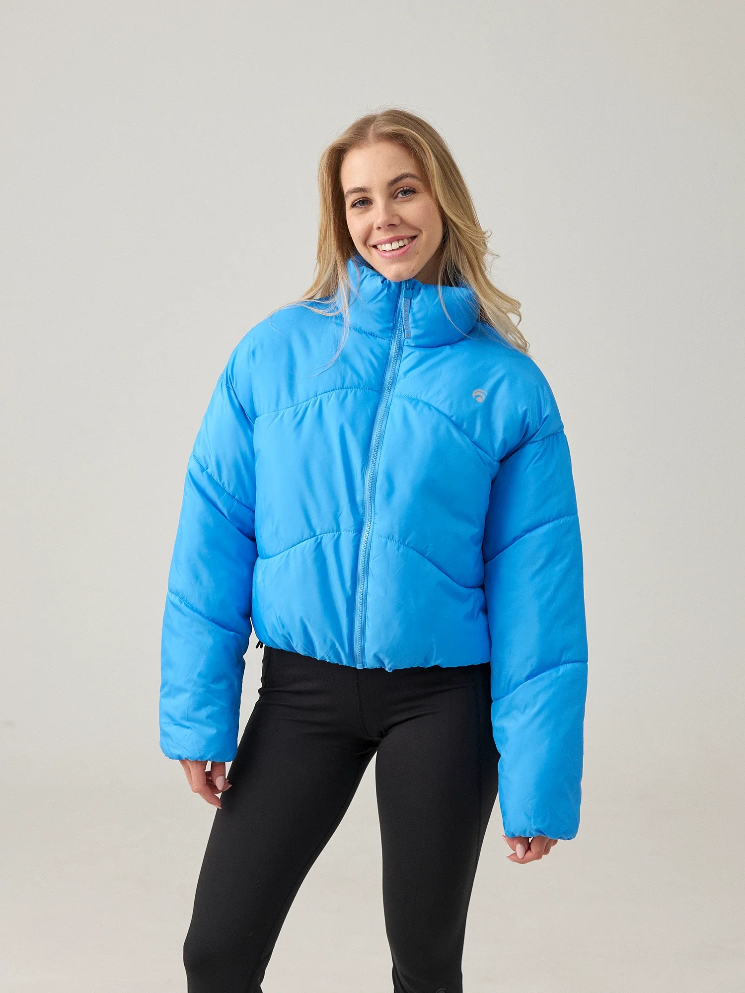 Joanne Puffer Jacket - Image 7