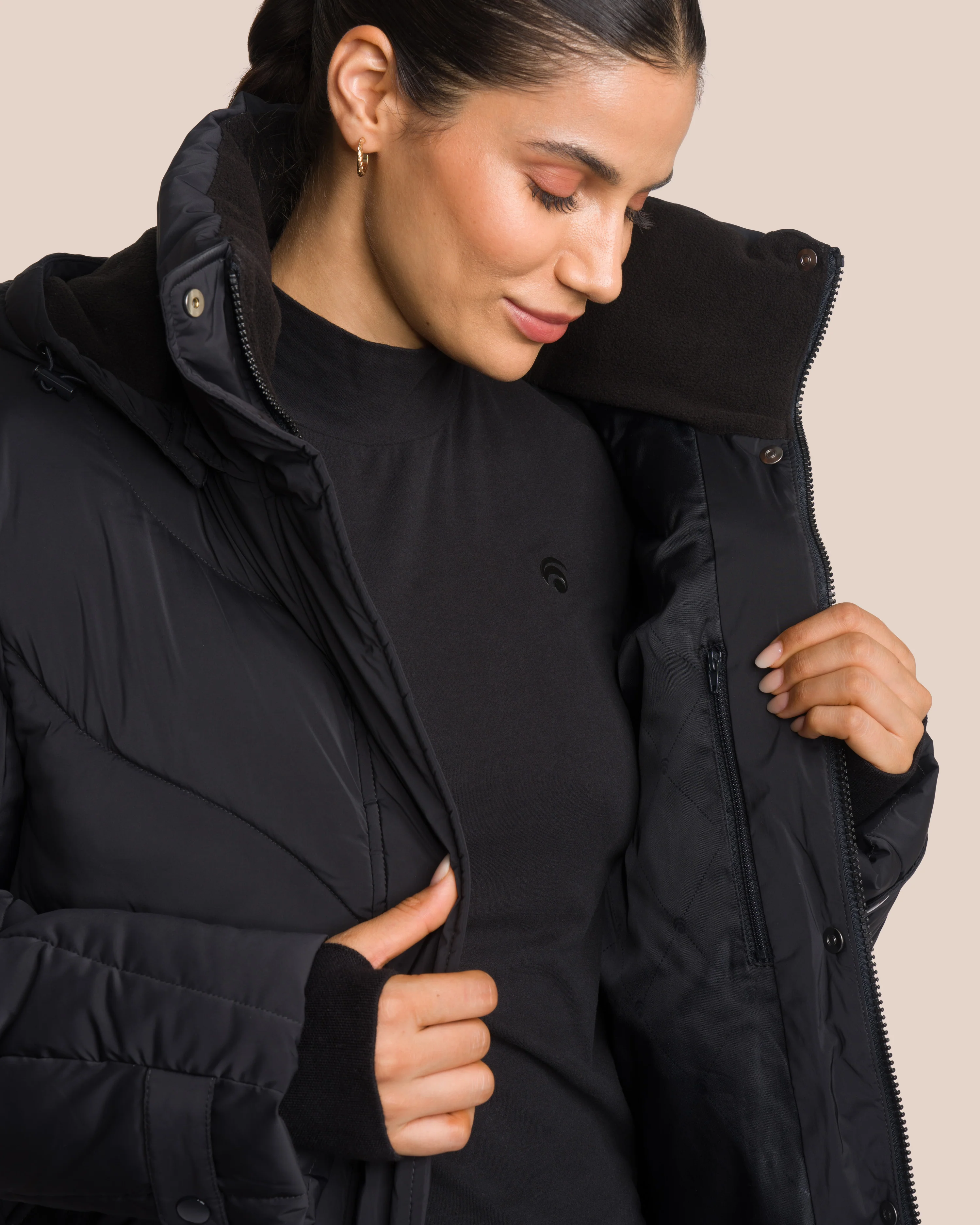 Joelle Puffer Jacket - Image 10