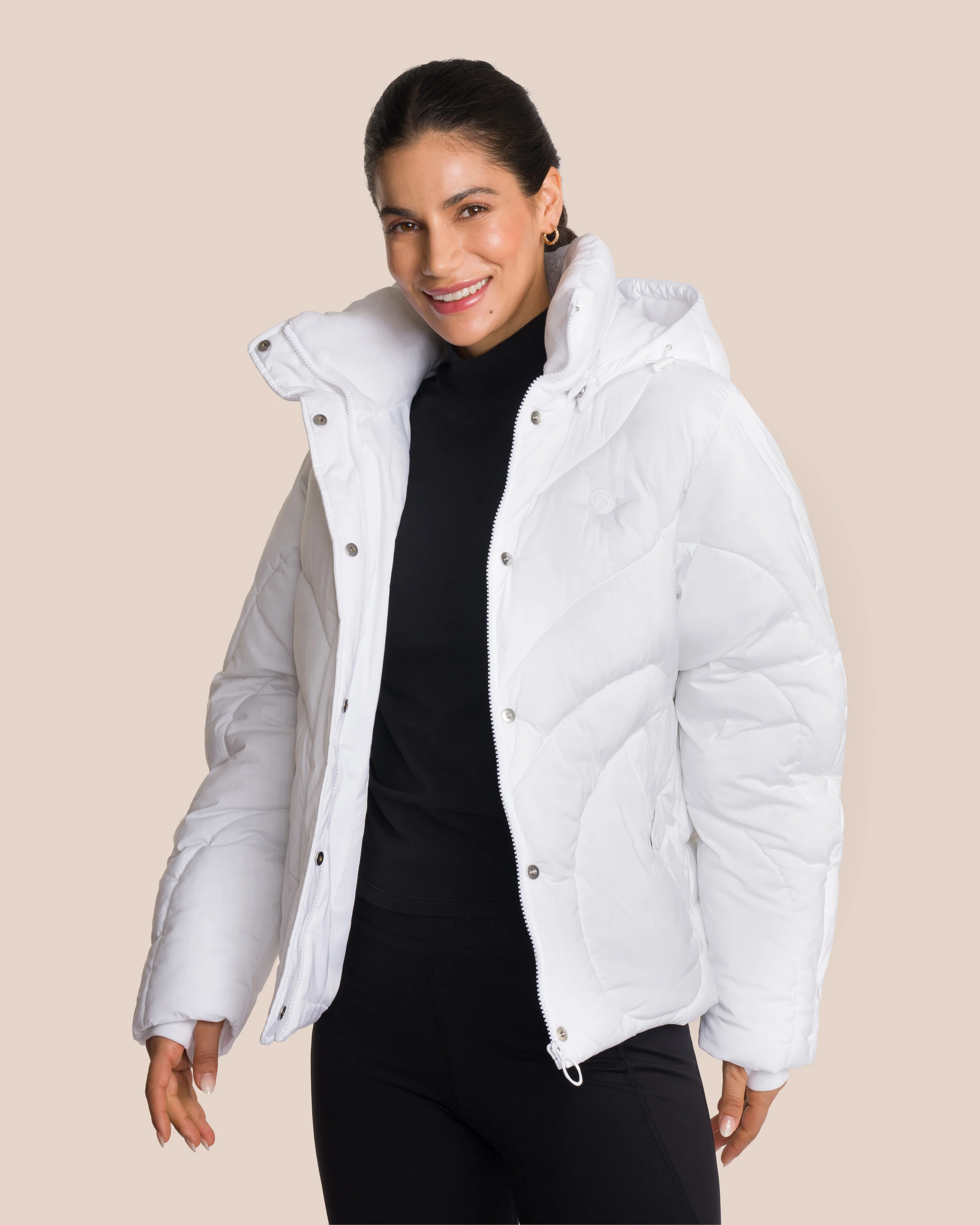 Joelle Puffer Jacket - Image 11