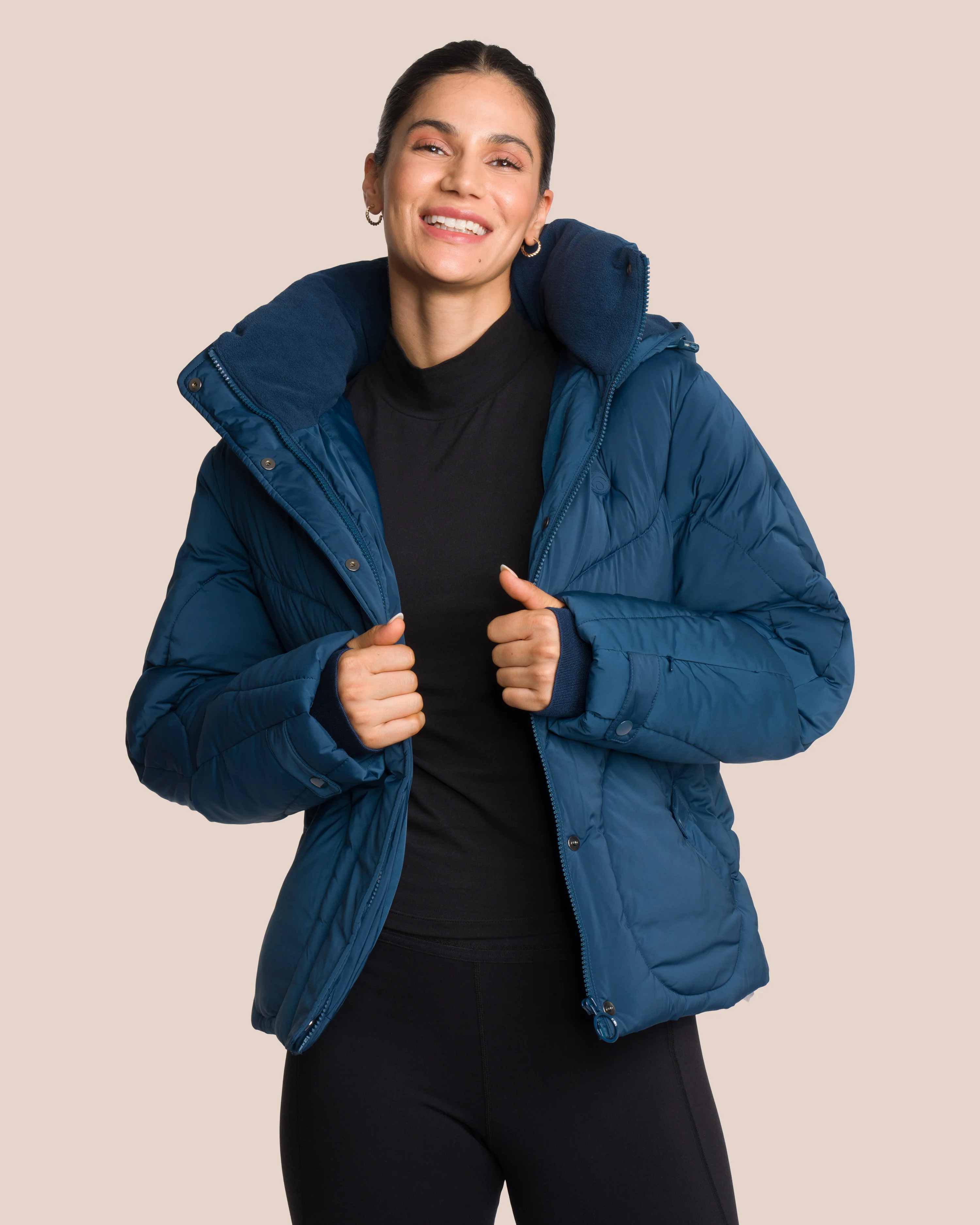 Joelle Puffer Jacket - Image 12