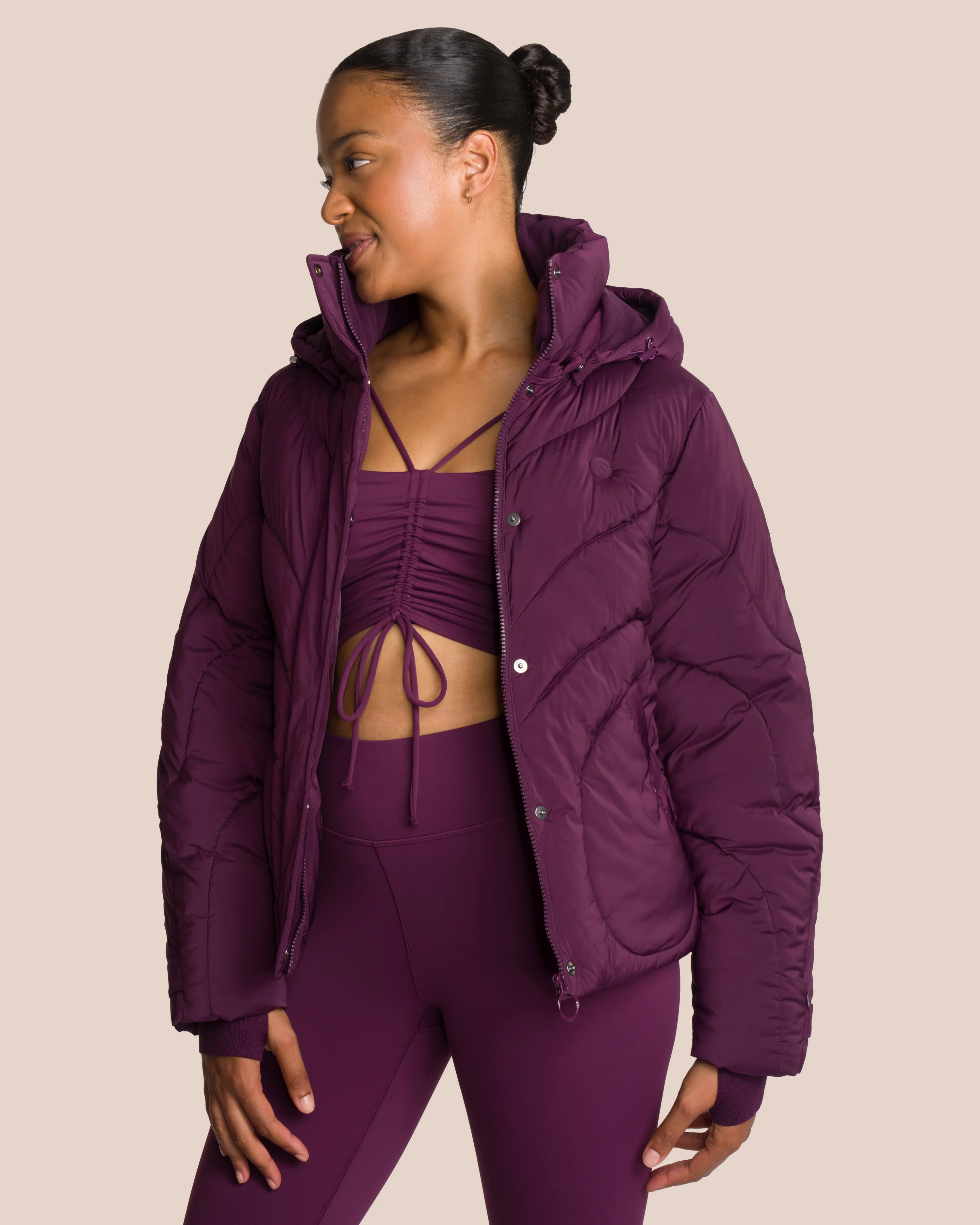 Joelle Puffer Jacket - Image 14