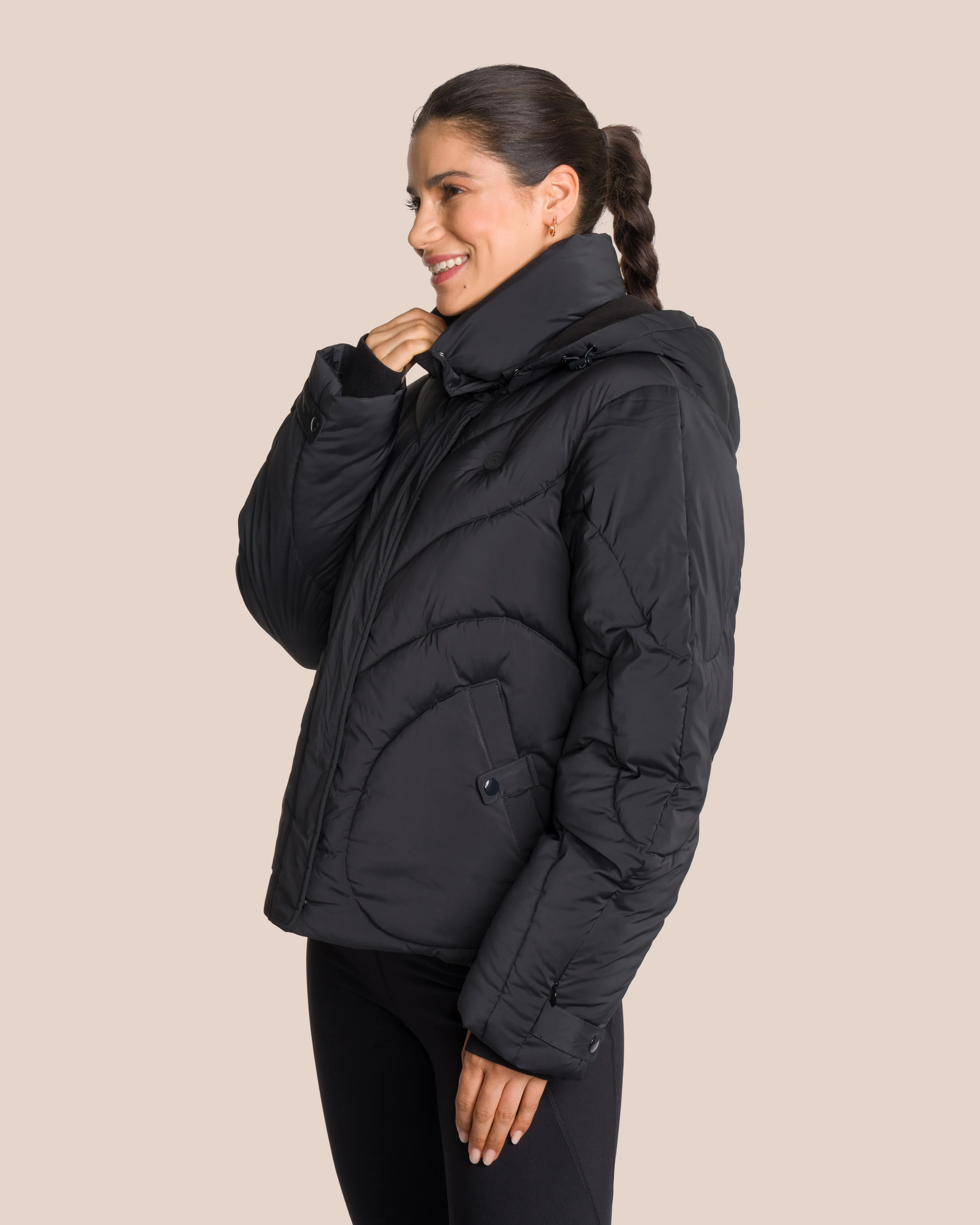 Joelle Puffer Jacket - Image 2