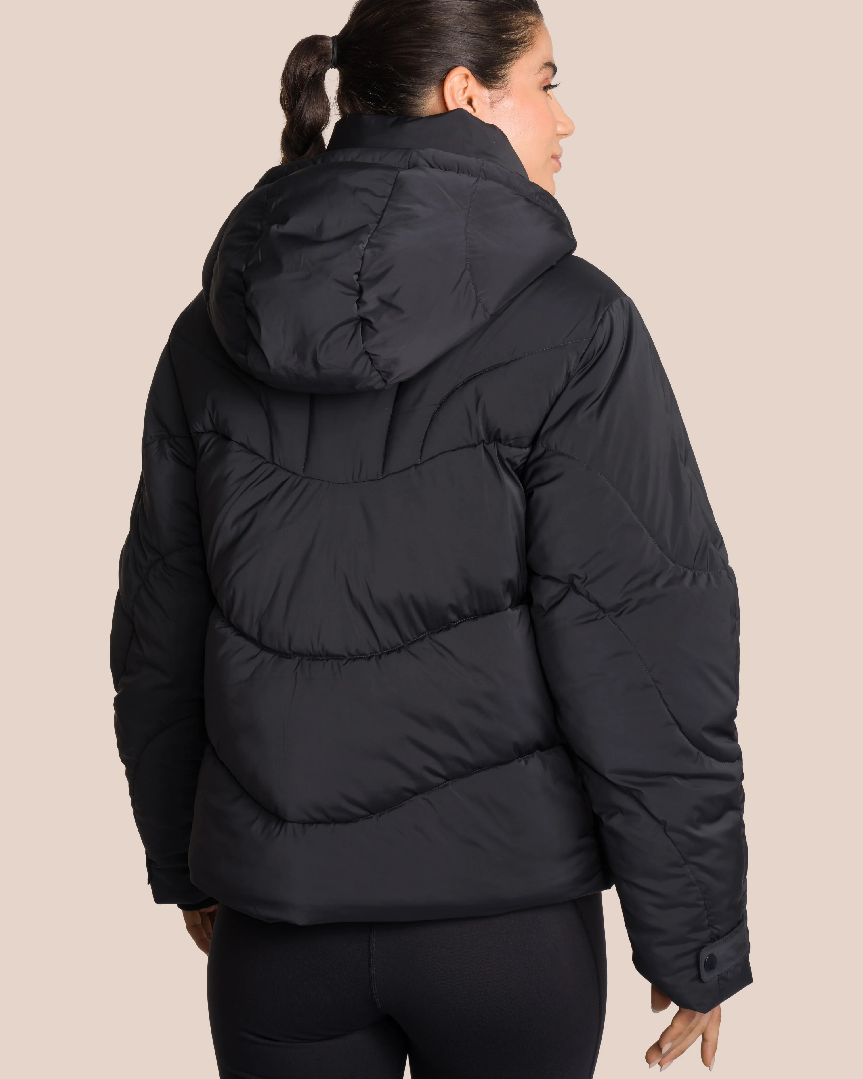 Joelle Puffer Jacket - Image 3