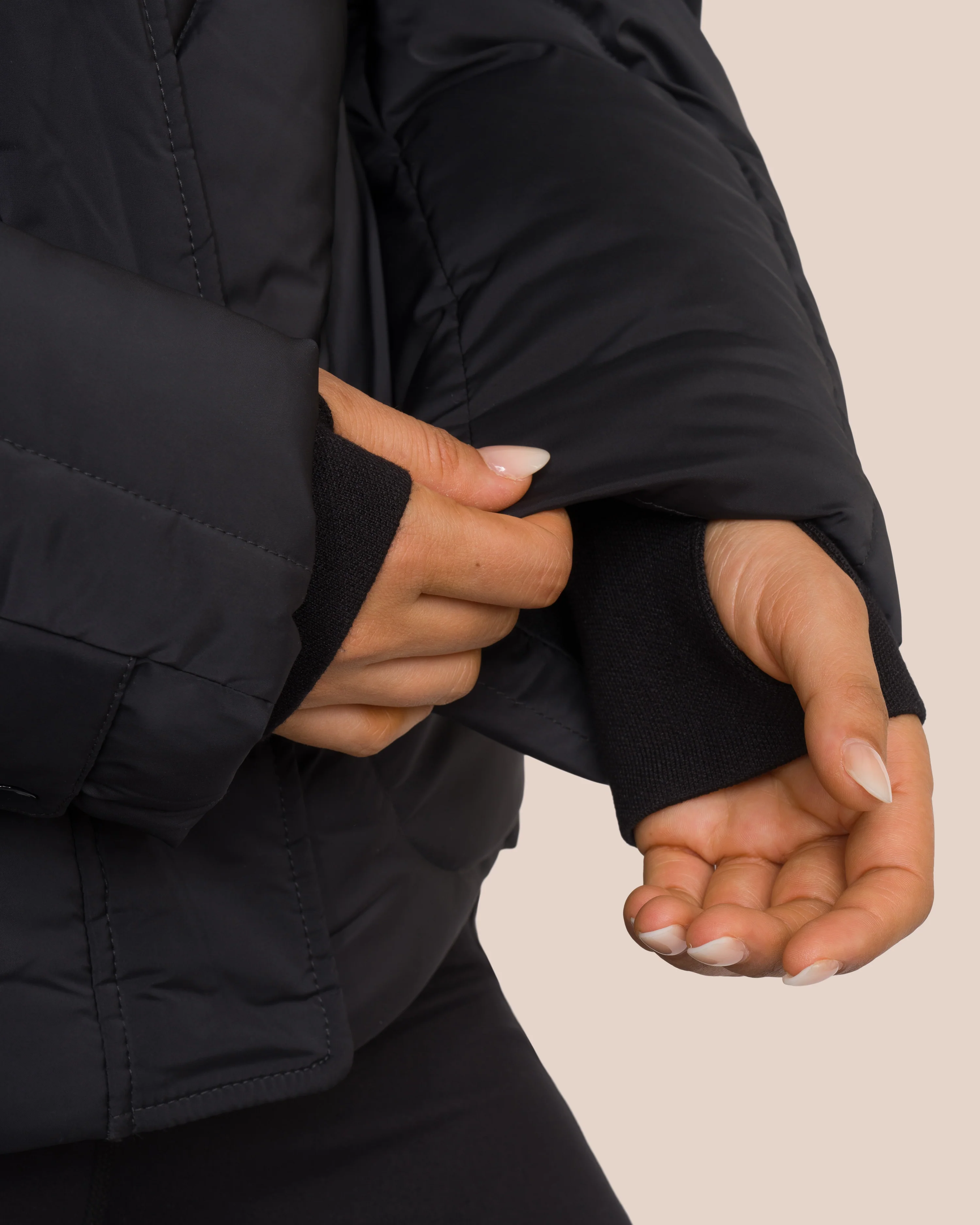 Joelle Puffer Jacket - Image 5