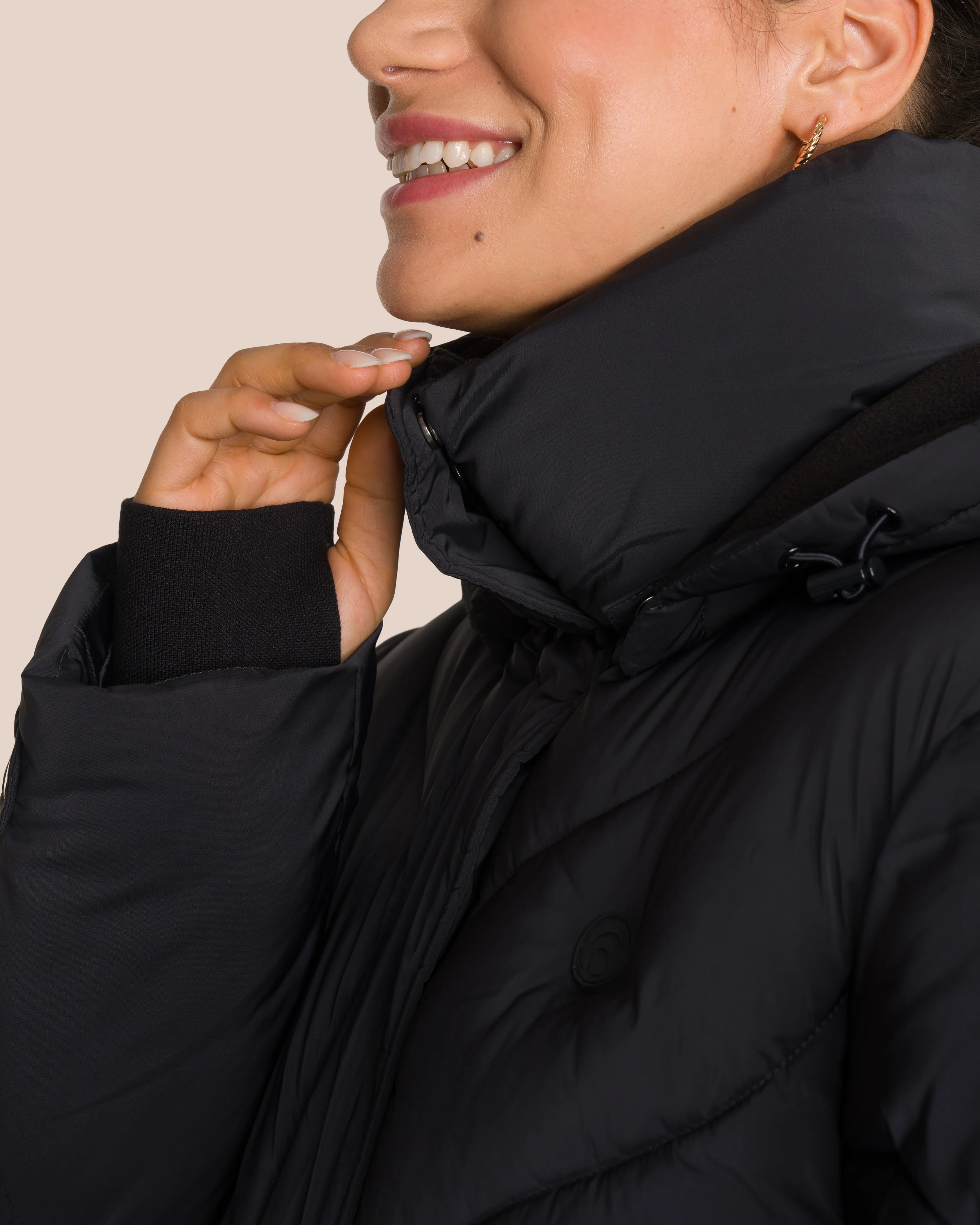 Joelle Puffer Jacket - Image 6