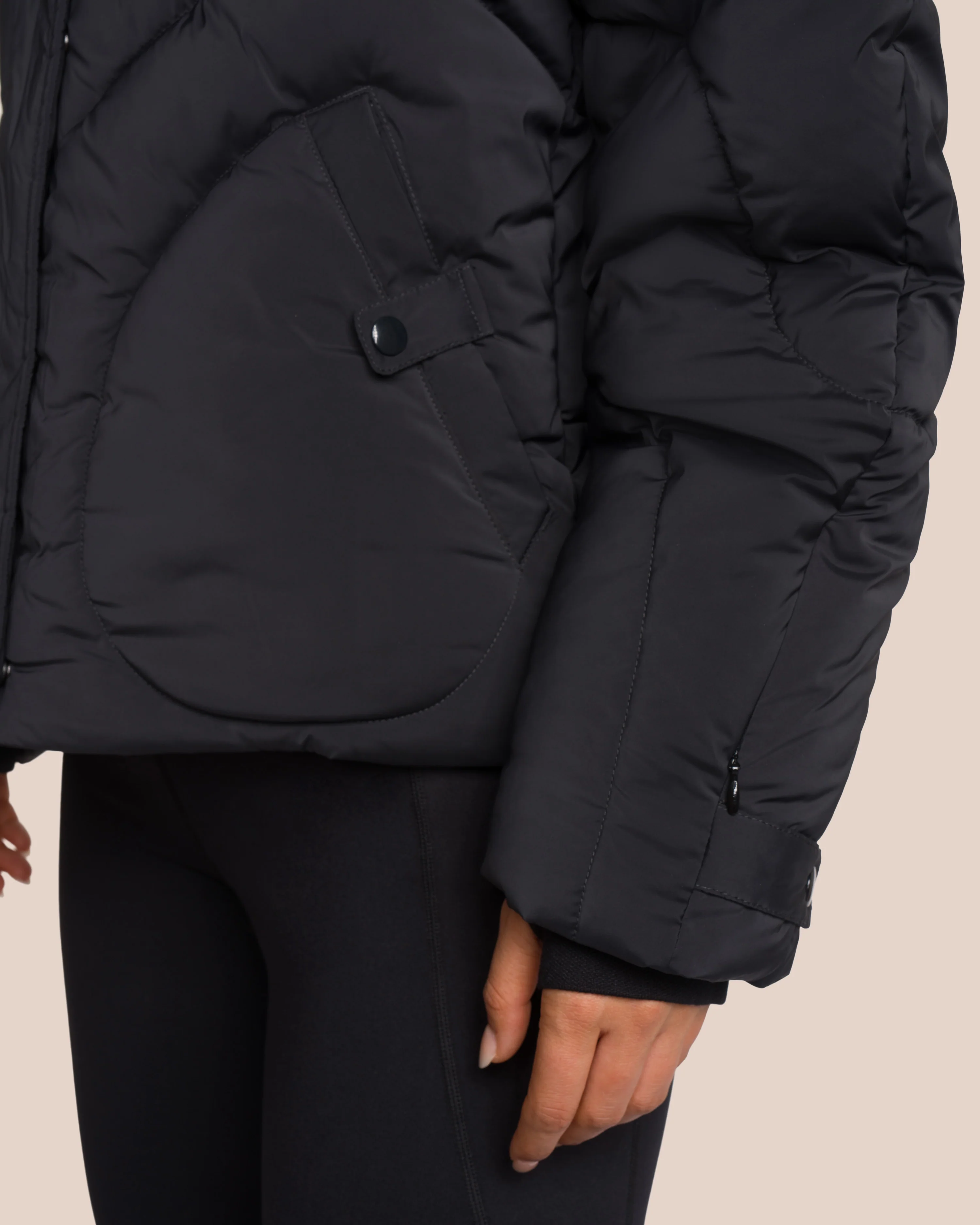 Joelle Puffer Jacket - Image 8