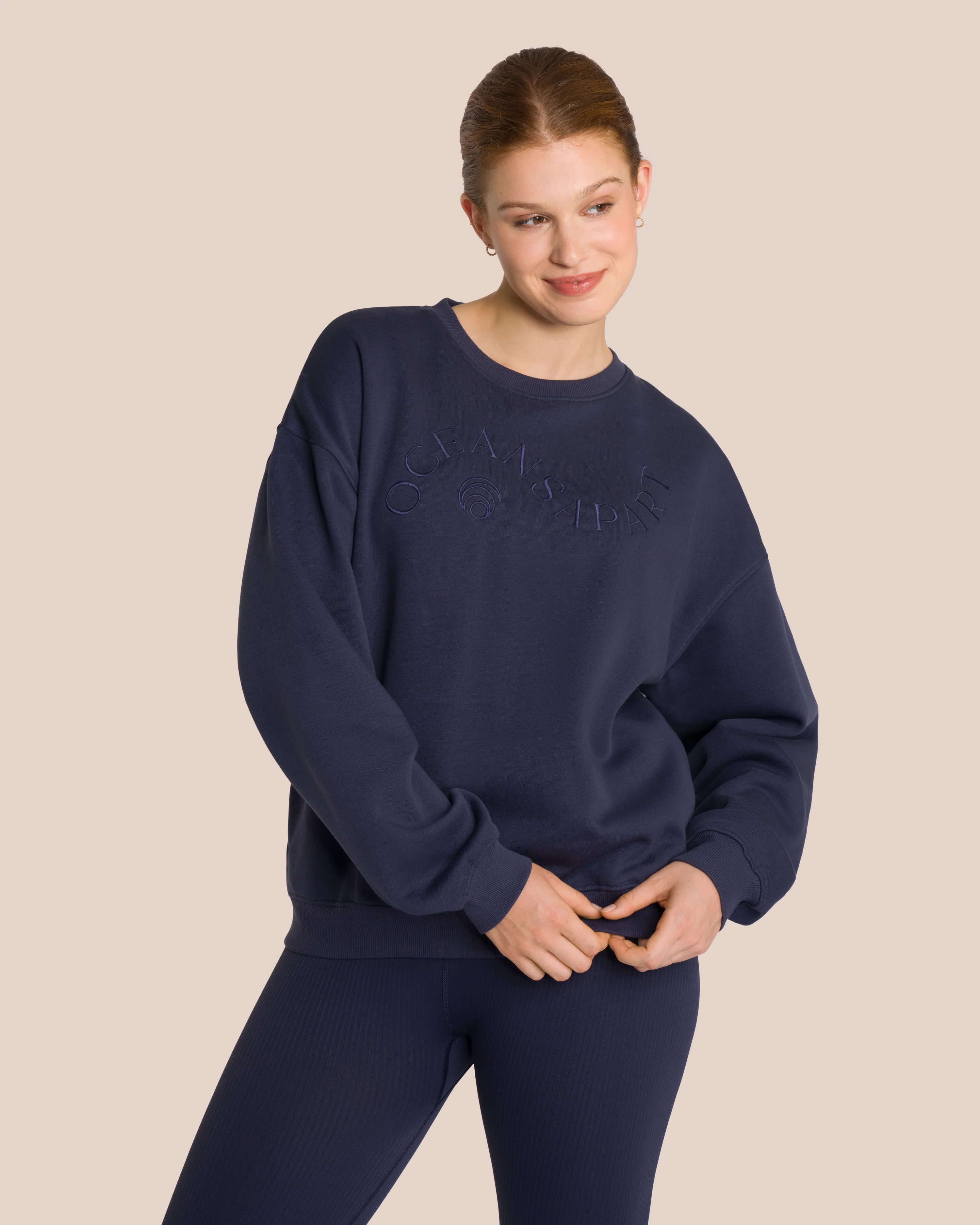 Maya Crew Neck - Image 4