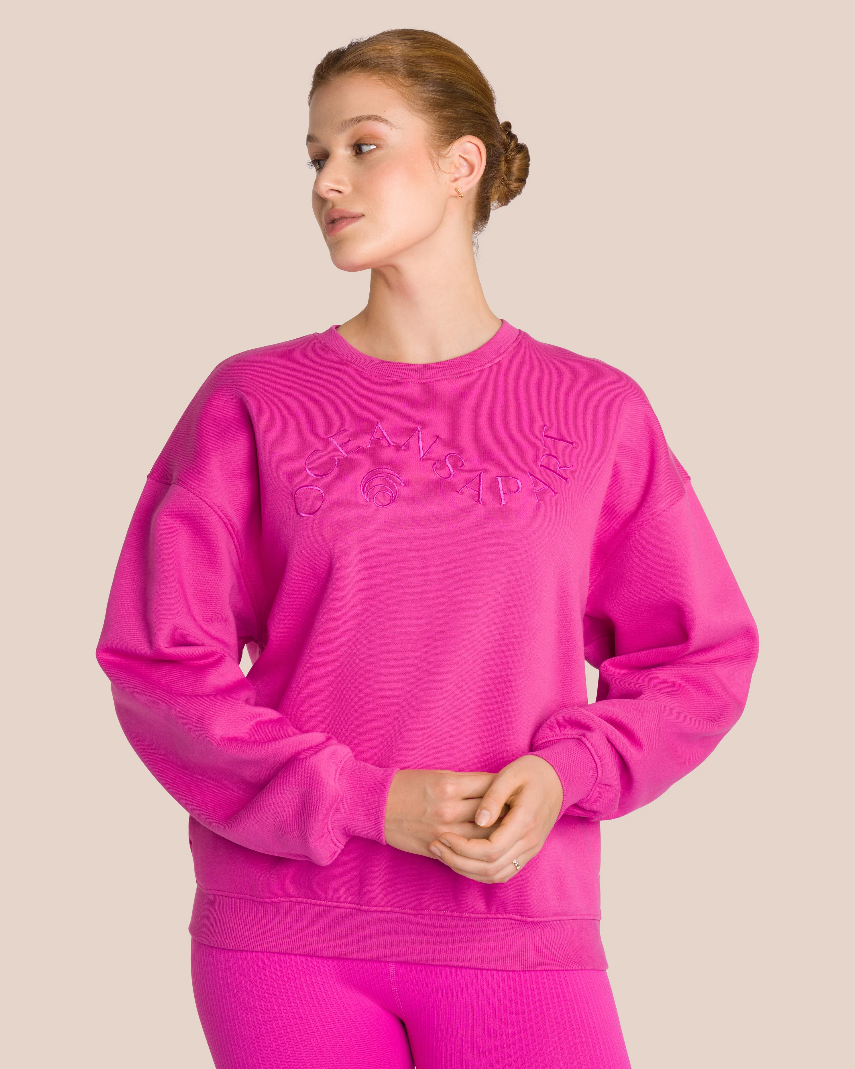 Maya Crew Neck - Image 8
