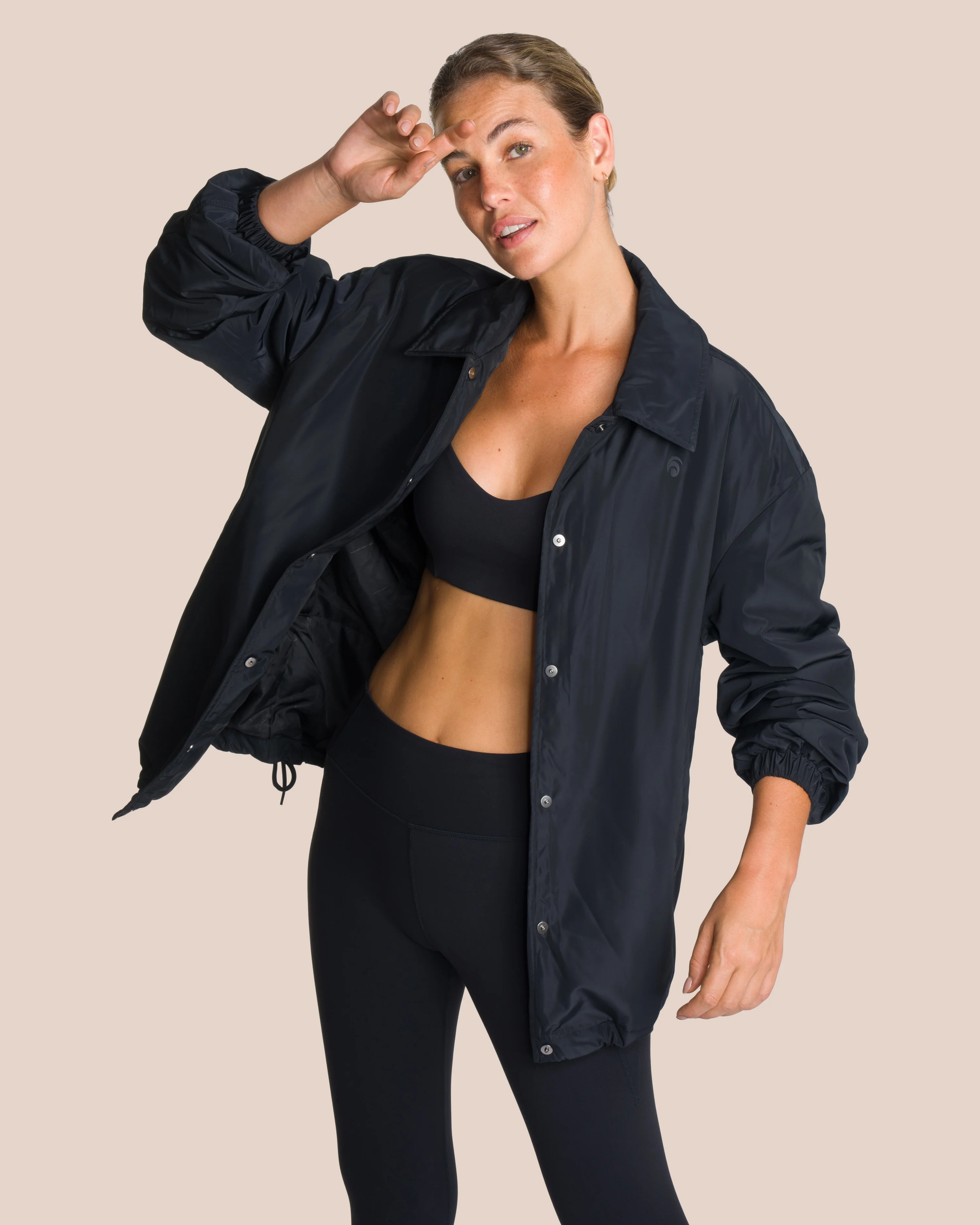Shania Set Deluxe - Black - Image 3