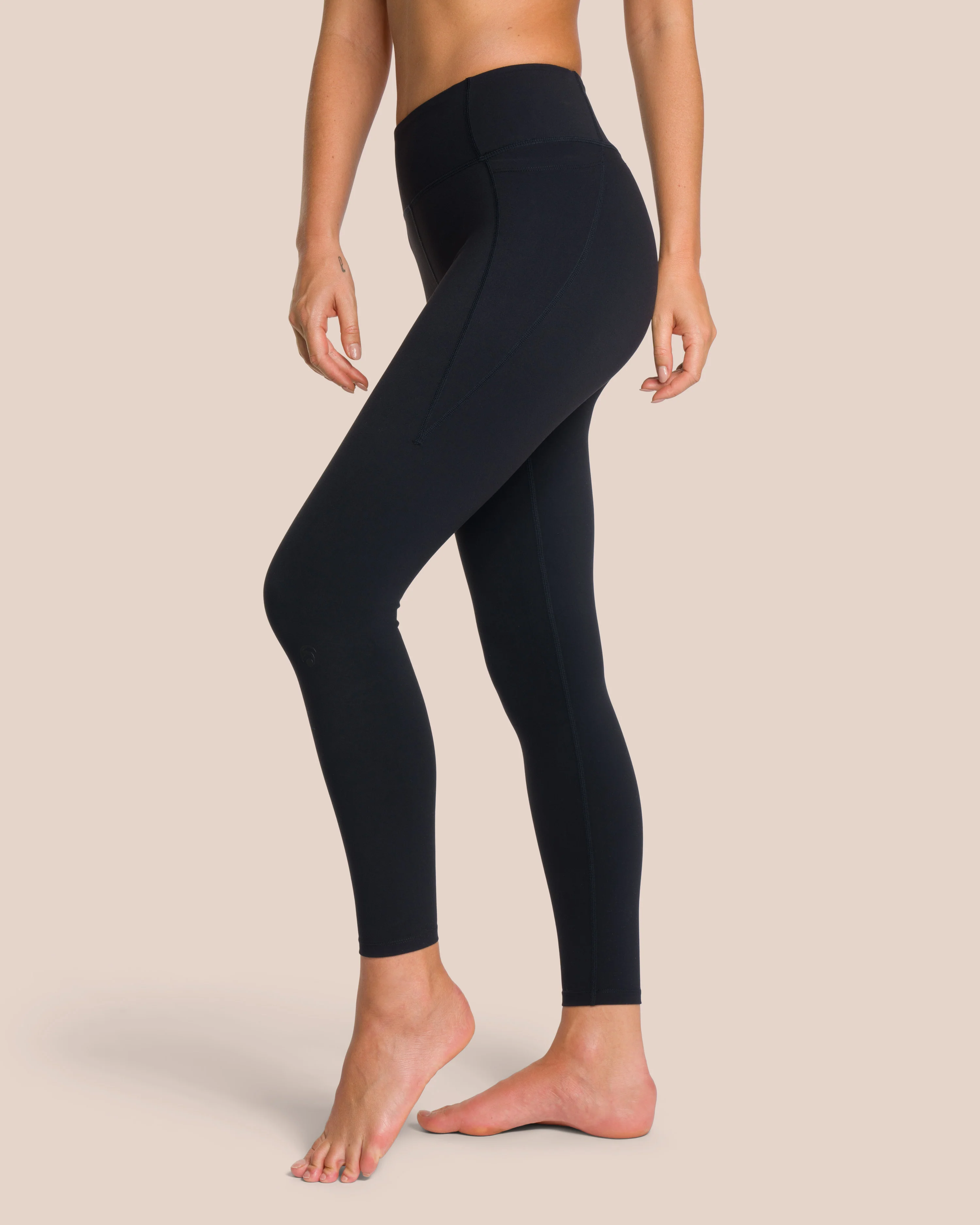 Shania Zip Set Deluxe - Black - Image 5