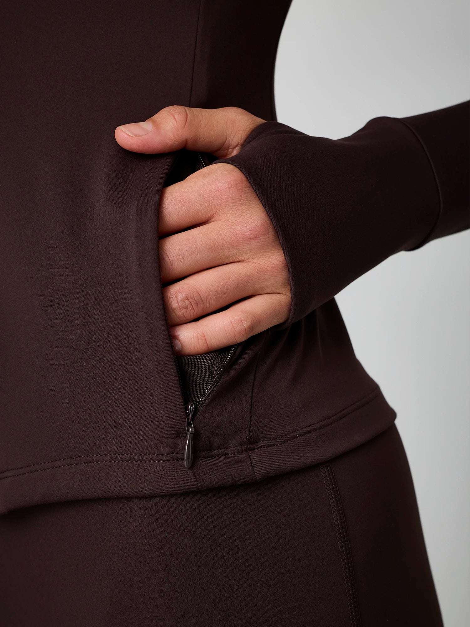 Shania Zip Turtleneck - Image 3