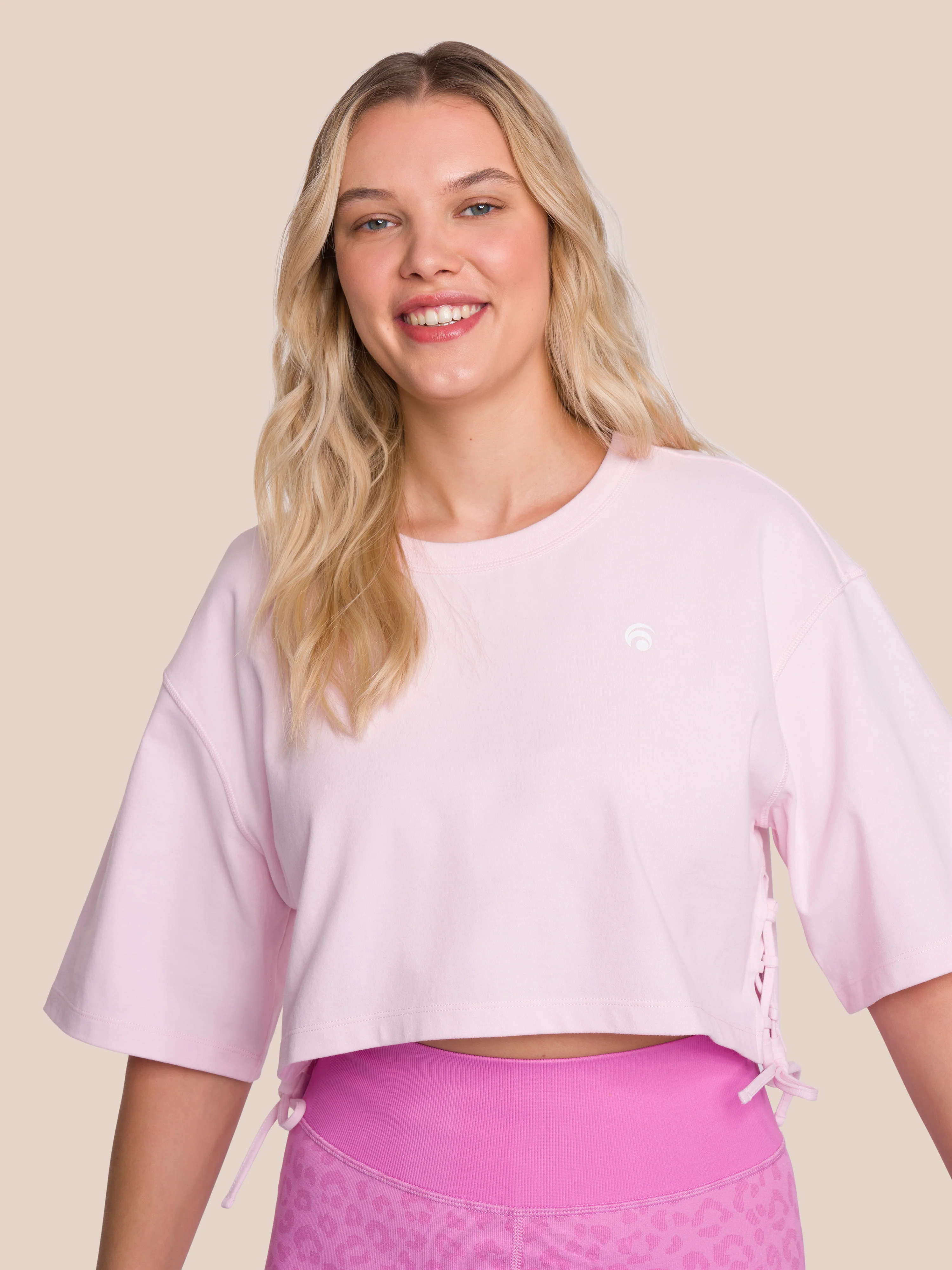 Sky Tee Cropped - Image 8