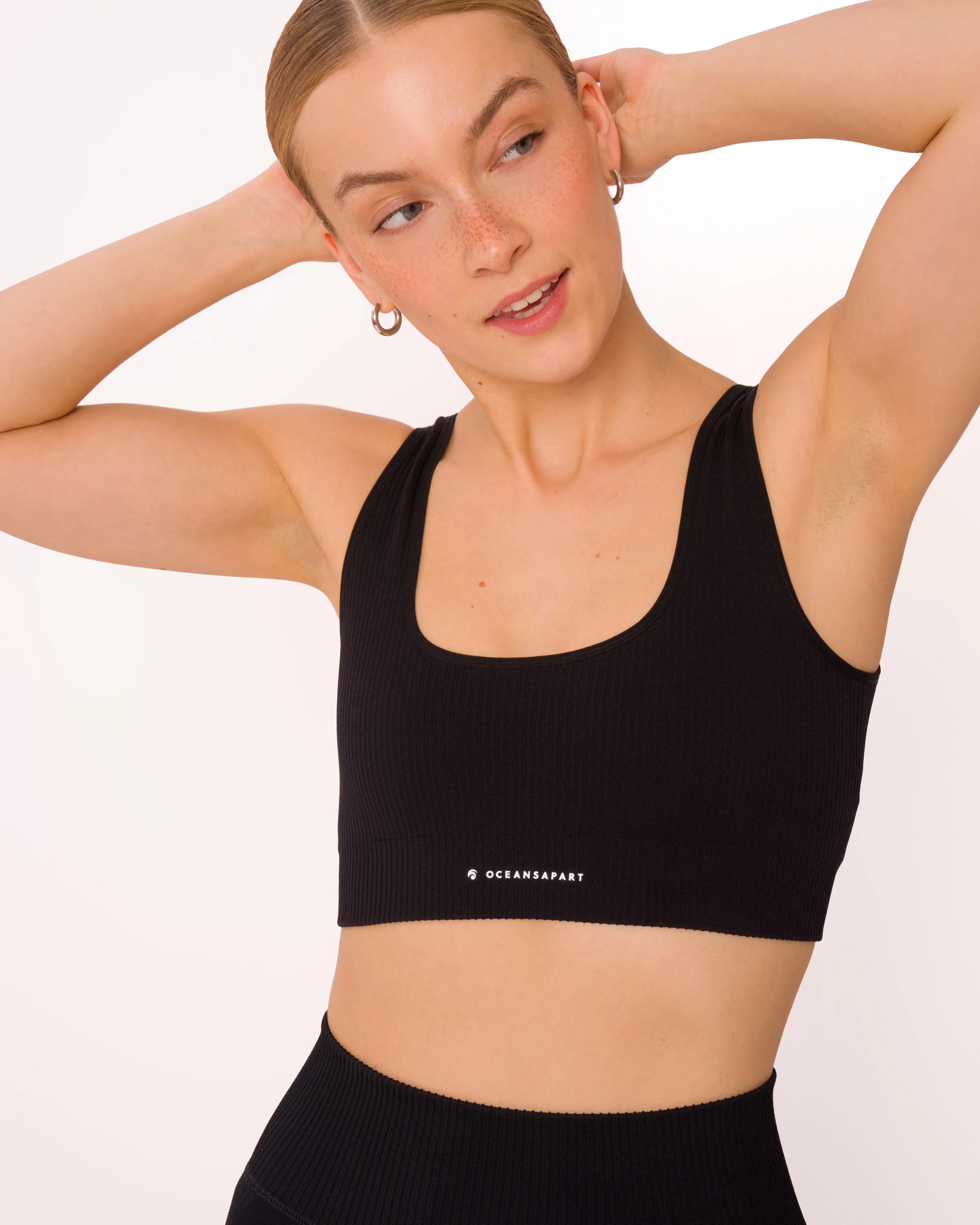 Sydney Mia Short Set - Black - Image 5
