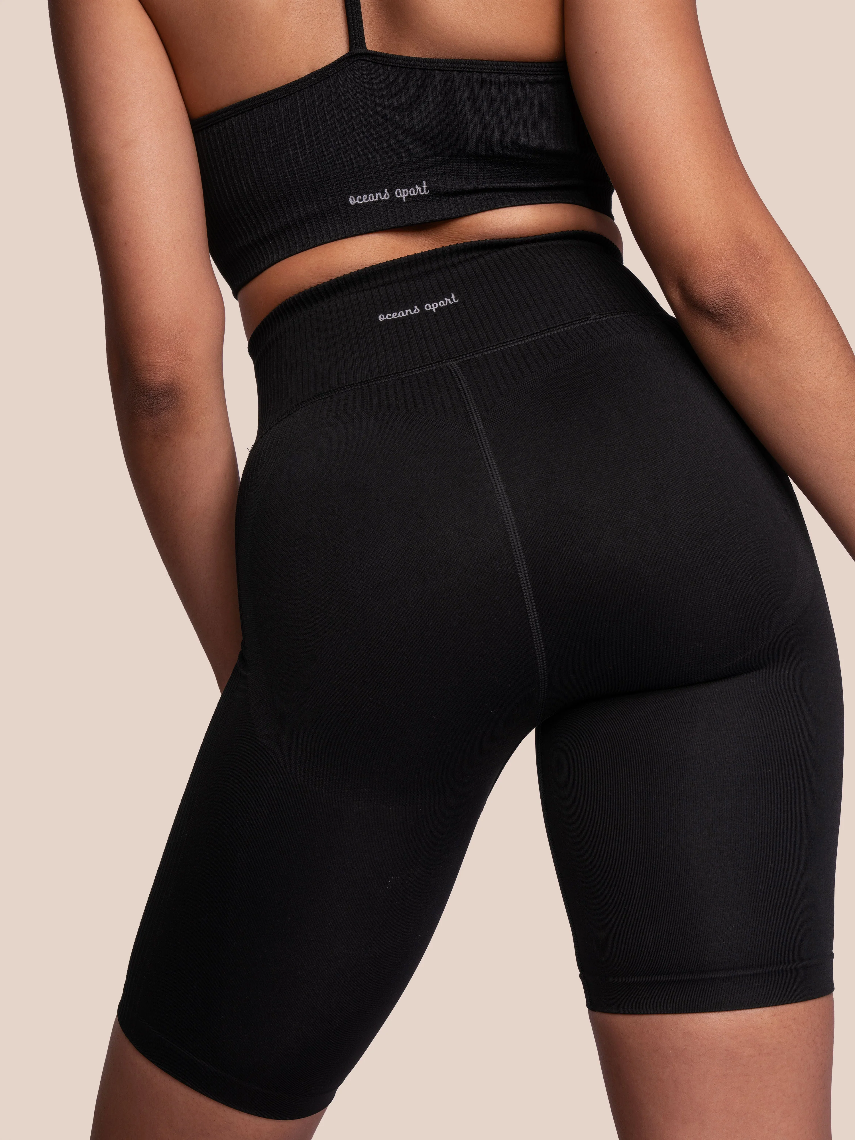 Sydney Mia Short Set - Black - Image 8