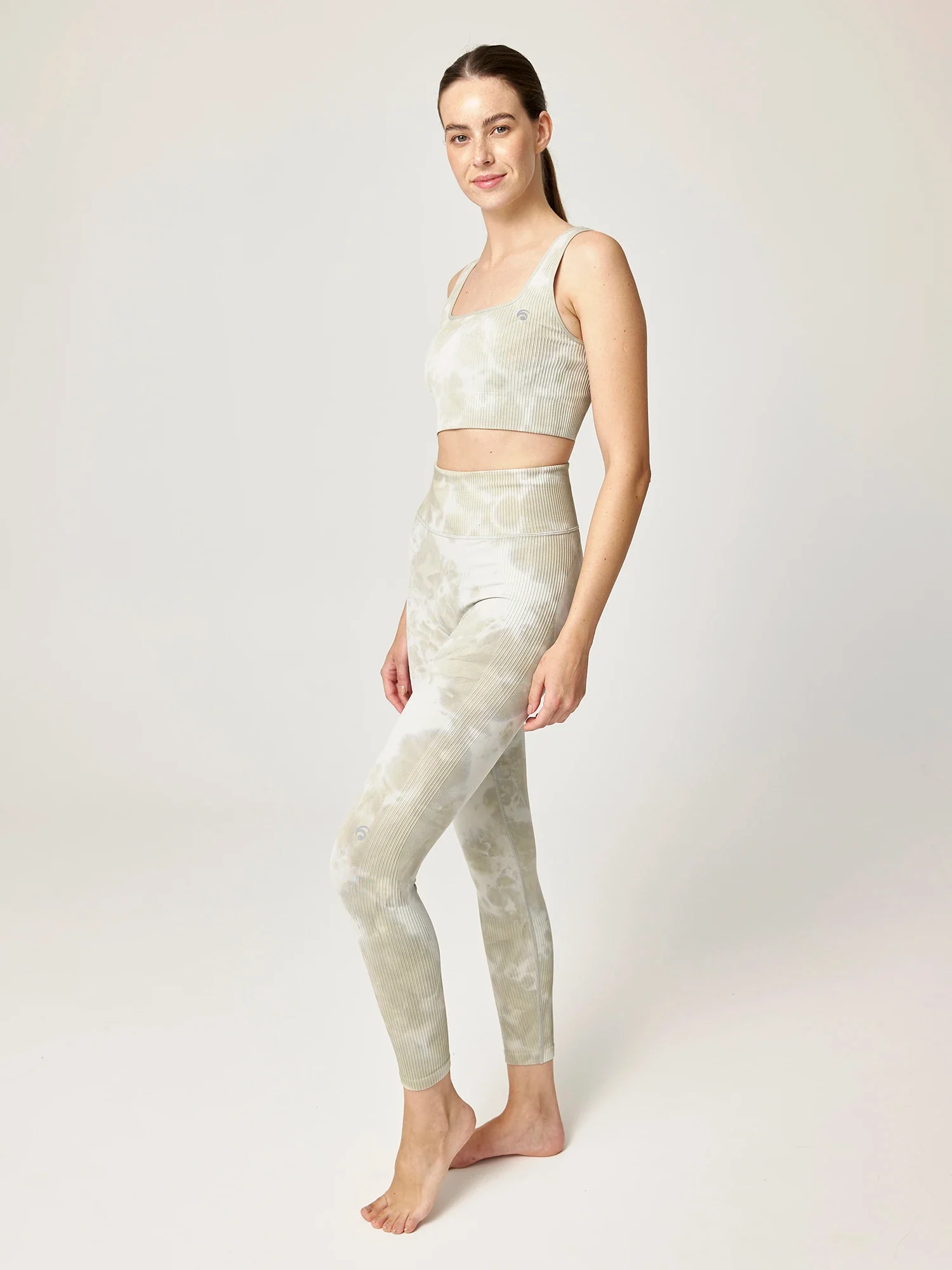 Sydney Set - Dove Grey Tie Dye - Image 3
